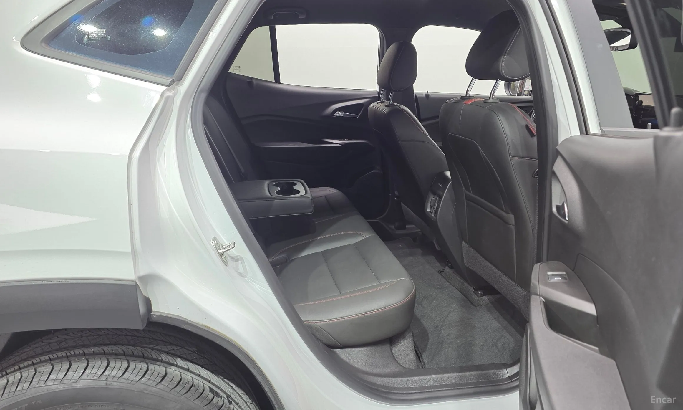 Chevrolet (GM Daewoo) Trax Crossover превью 12
