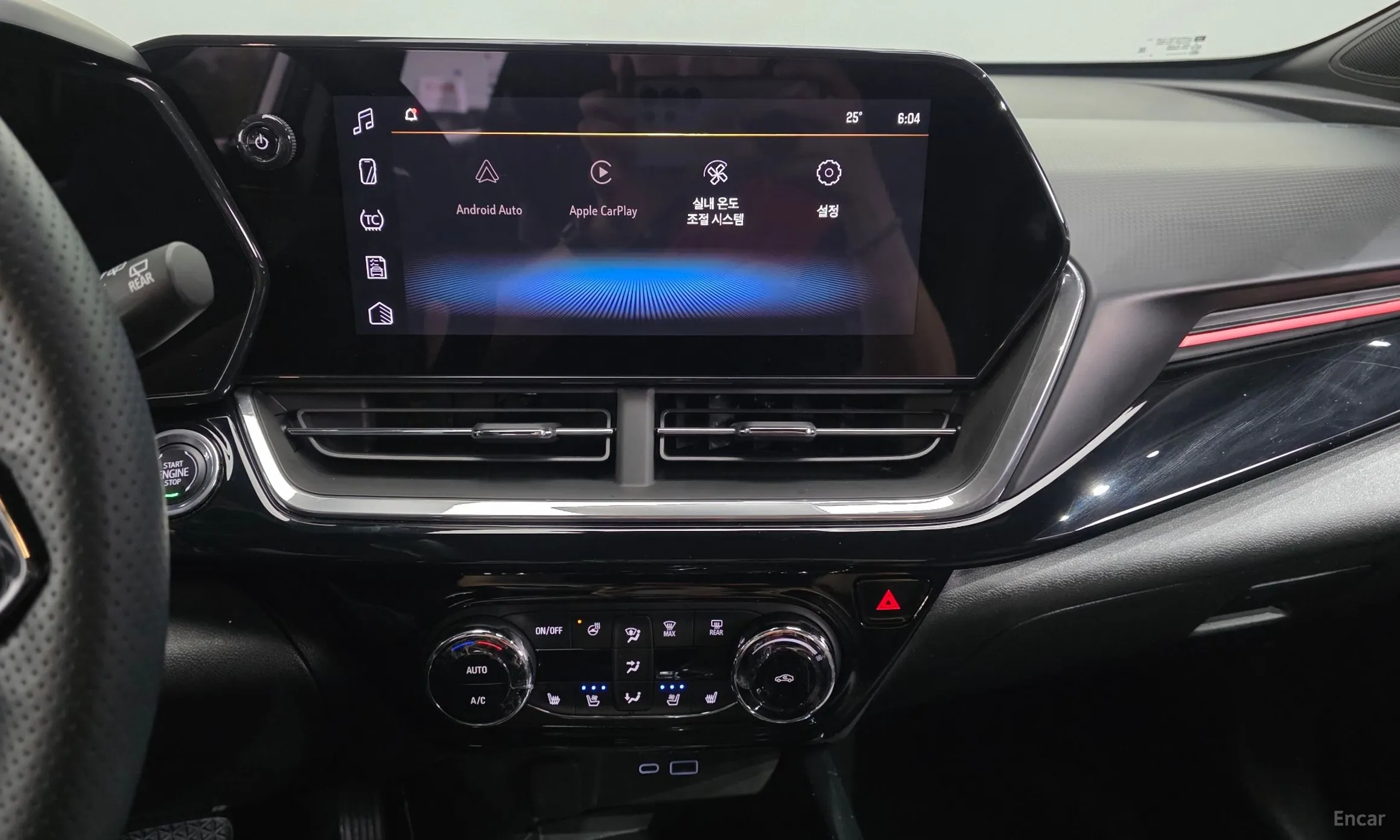 Chevrolet (GM Daewoo) Trax Crossover превью 13