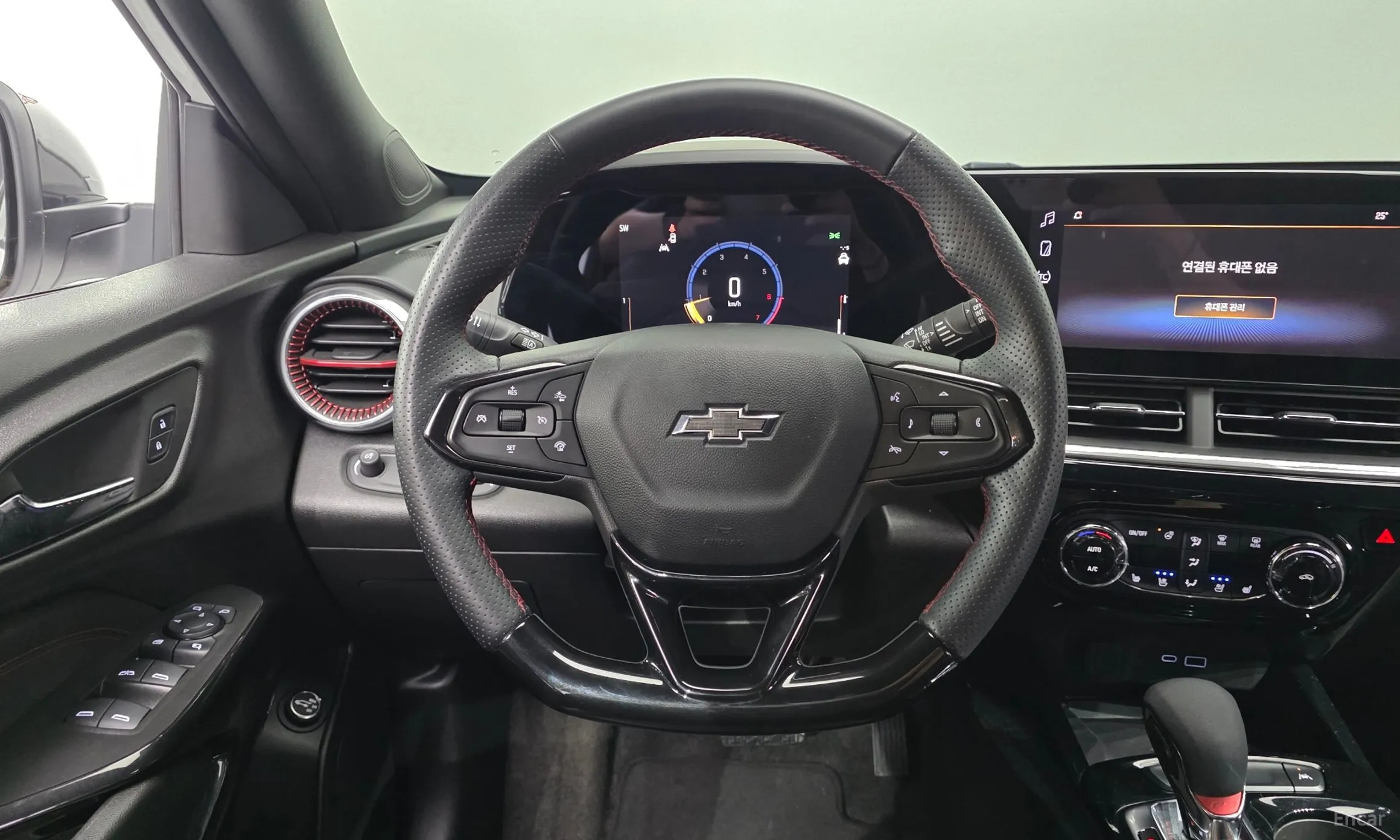 Chevrolet (GM Daewoo) Trax Crossover превью 14