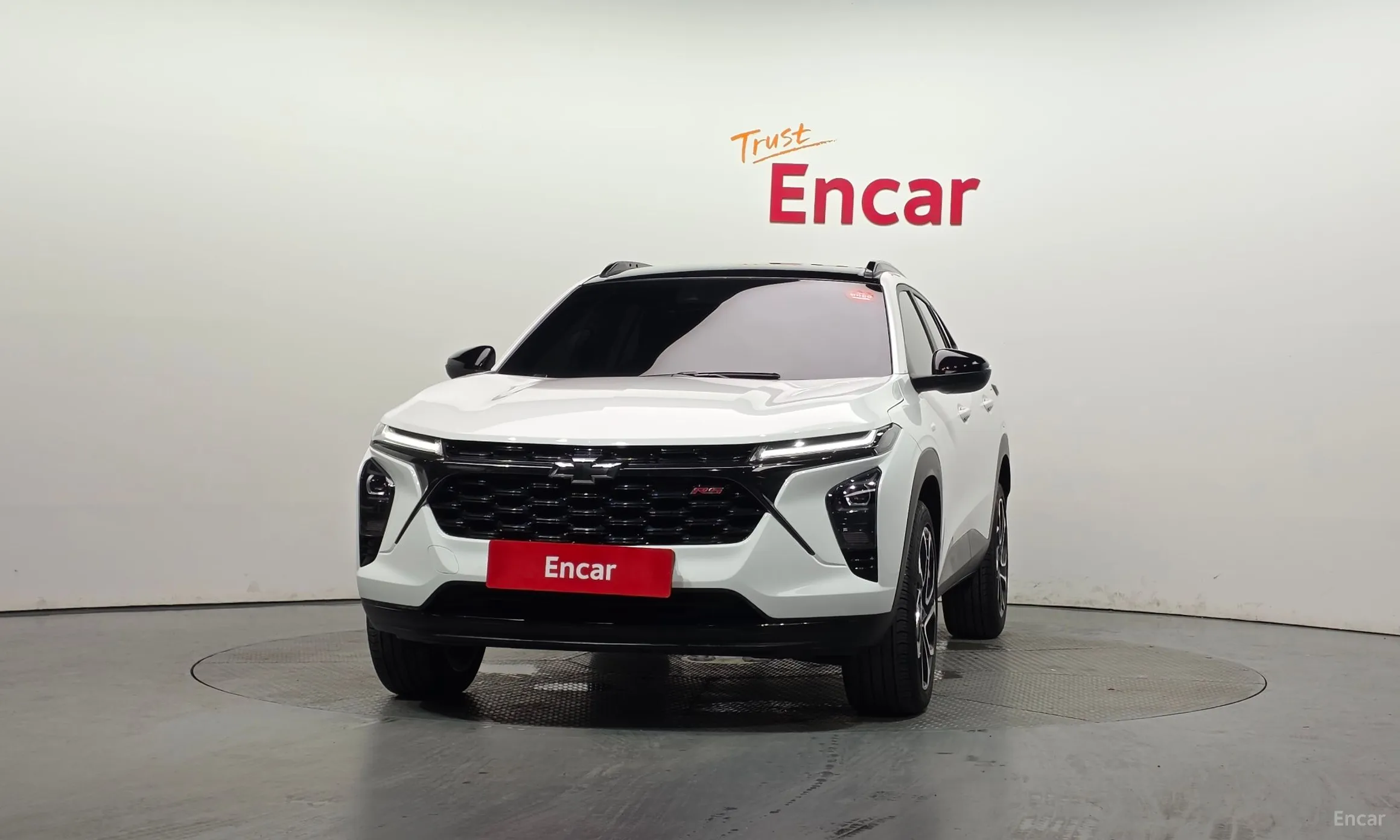 Chevrolet (GM Daewoo) Trax Crossover превью 3