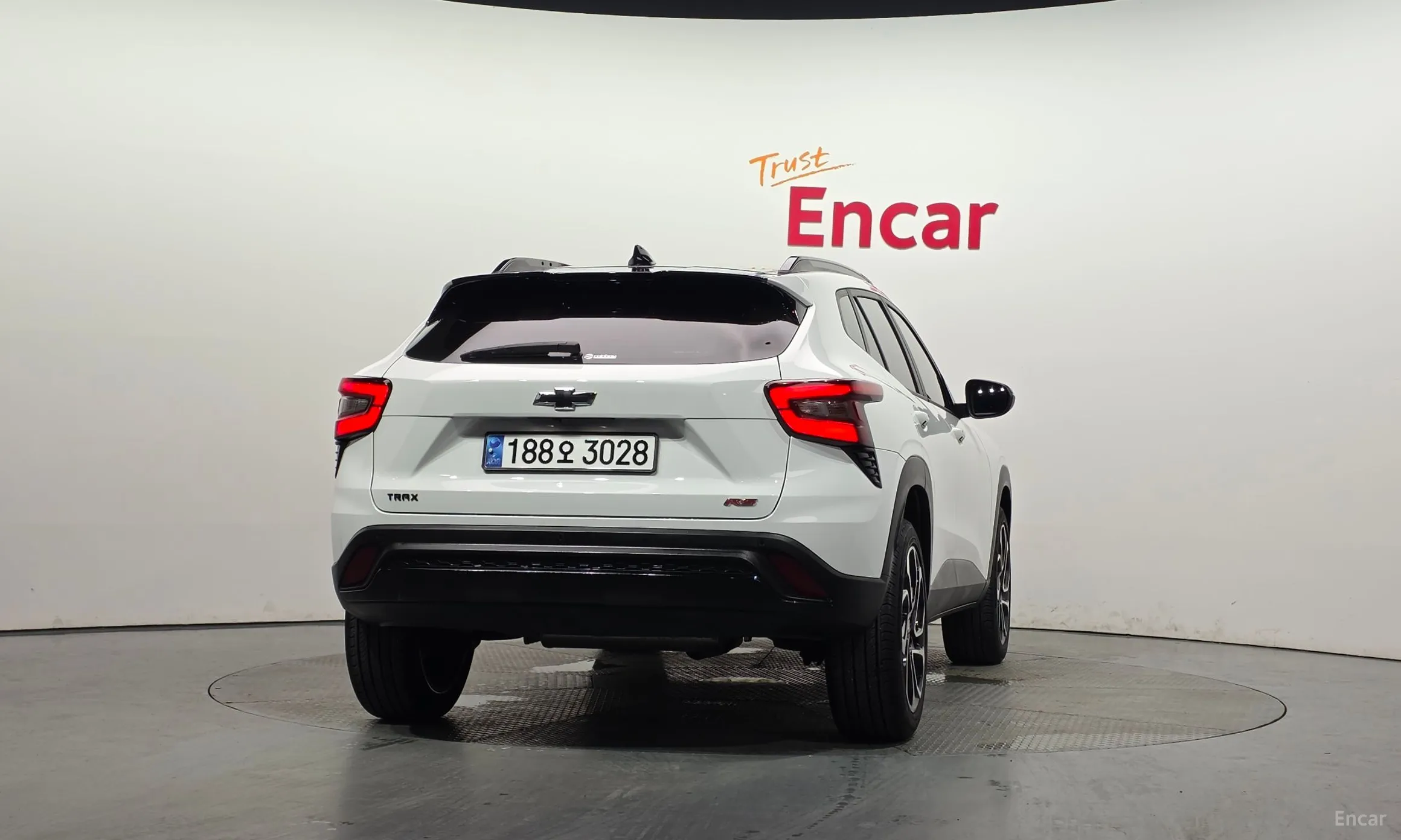 Chevrolet (GM Daewoo) Trax Crossover превью 4