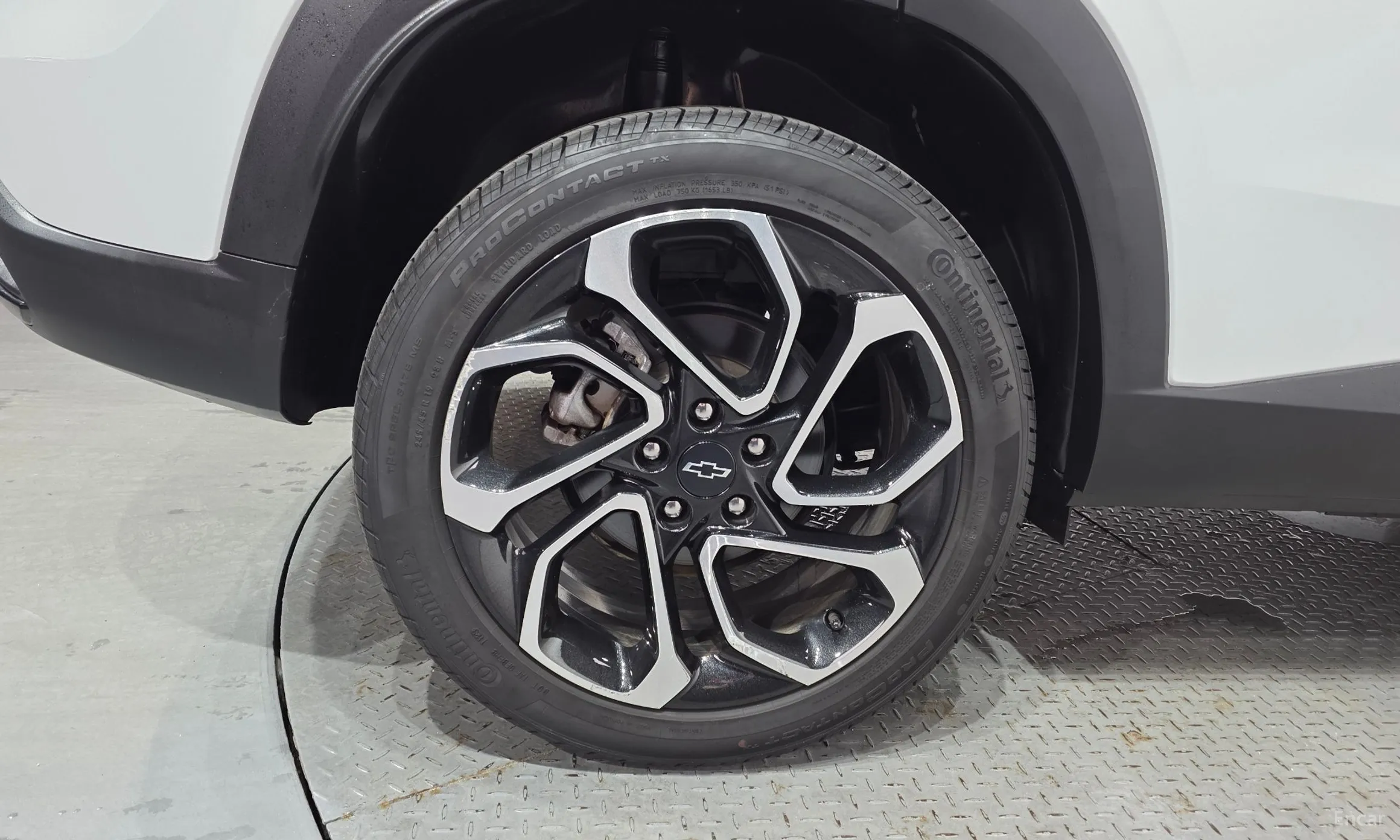 Chevrolet (GM Daewoo) Trax Crossover превью 5