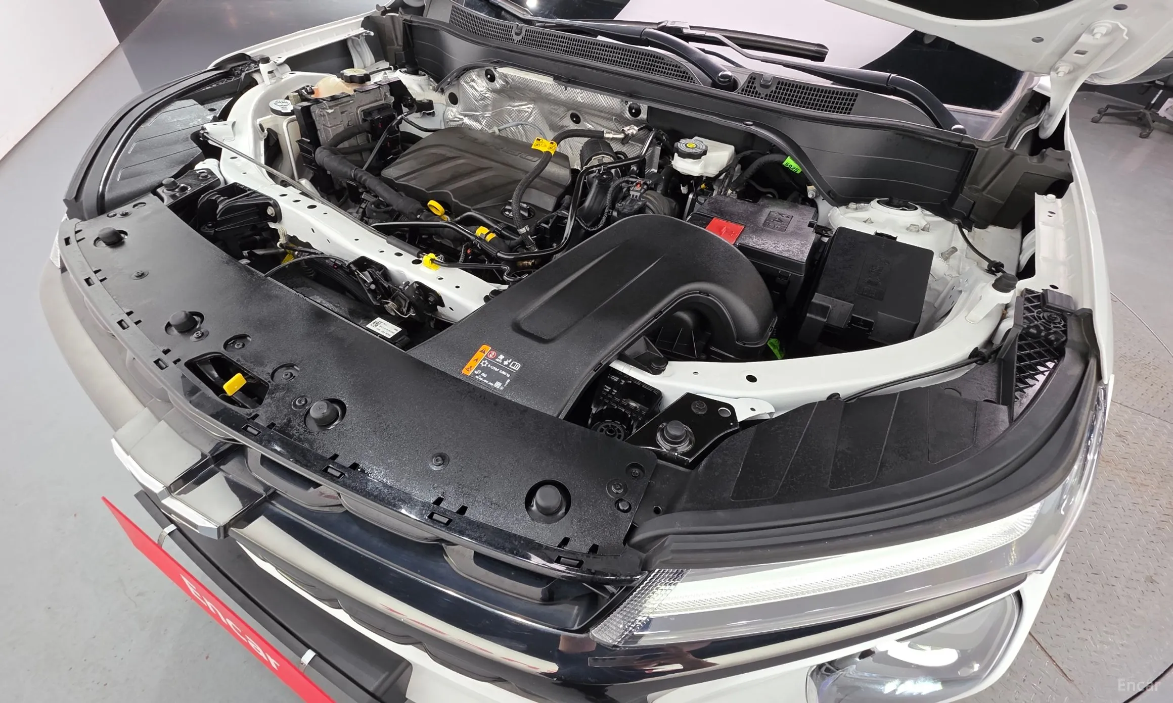 Chevrolet (GM Daewoo) Trax Crossover превью 6