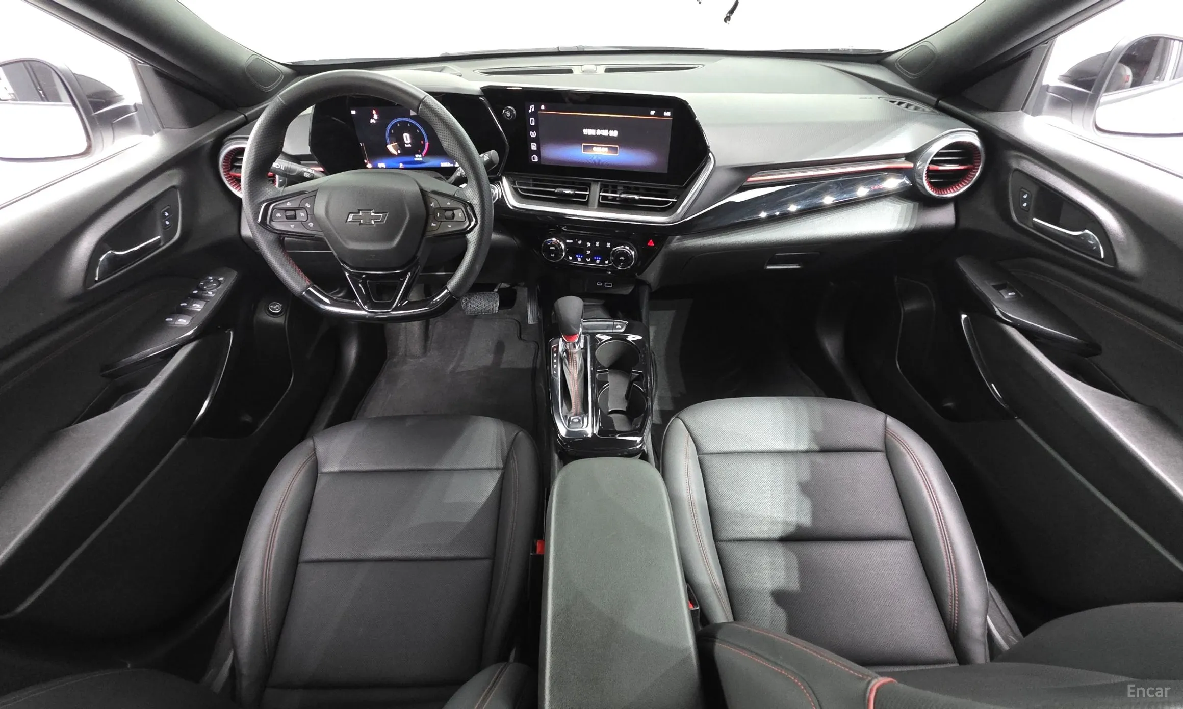 Chevrolet (GM Daewoo) Trax Crossover превью 7
