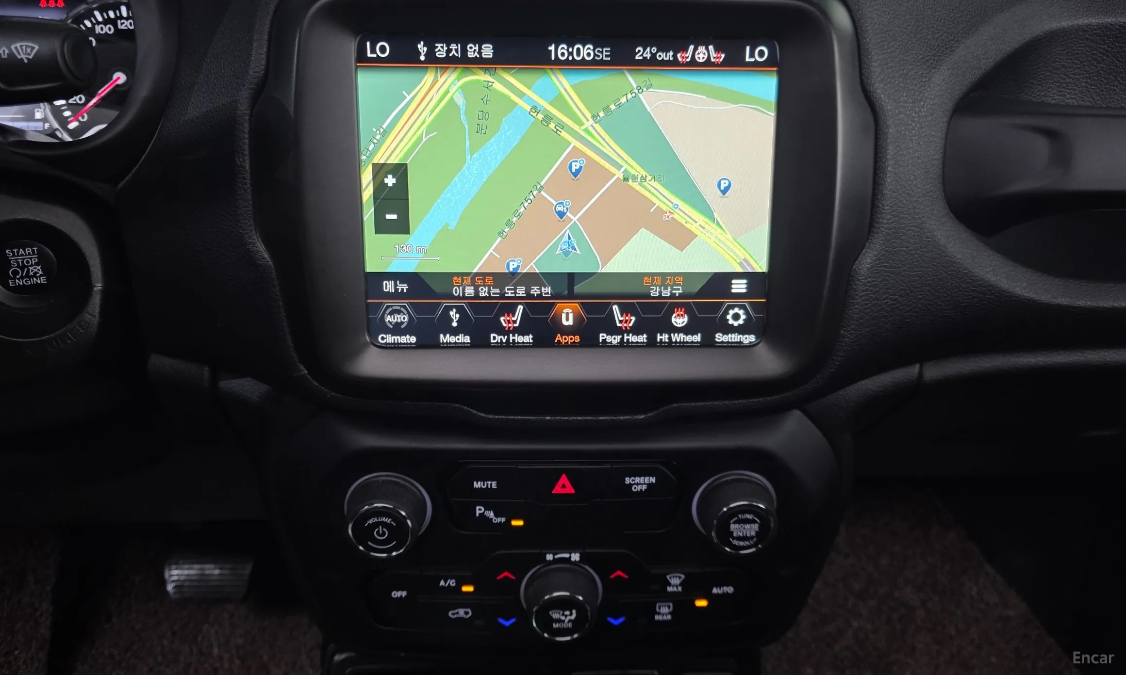 Jeep Renegade превью 14