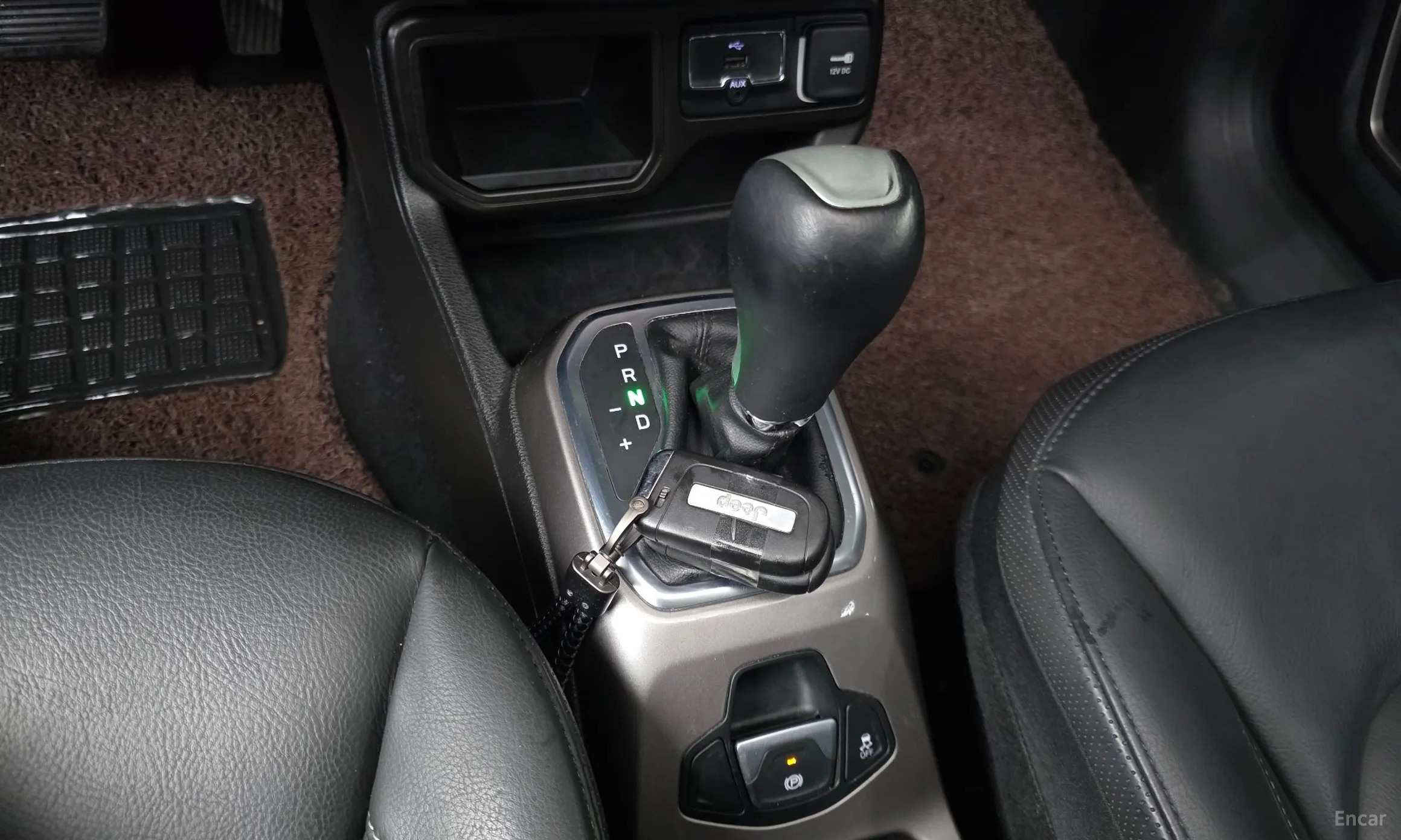 Jeep Renegade превью 9