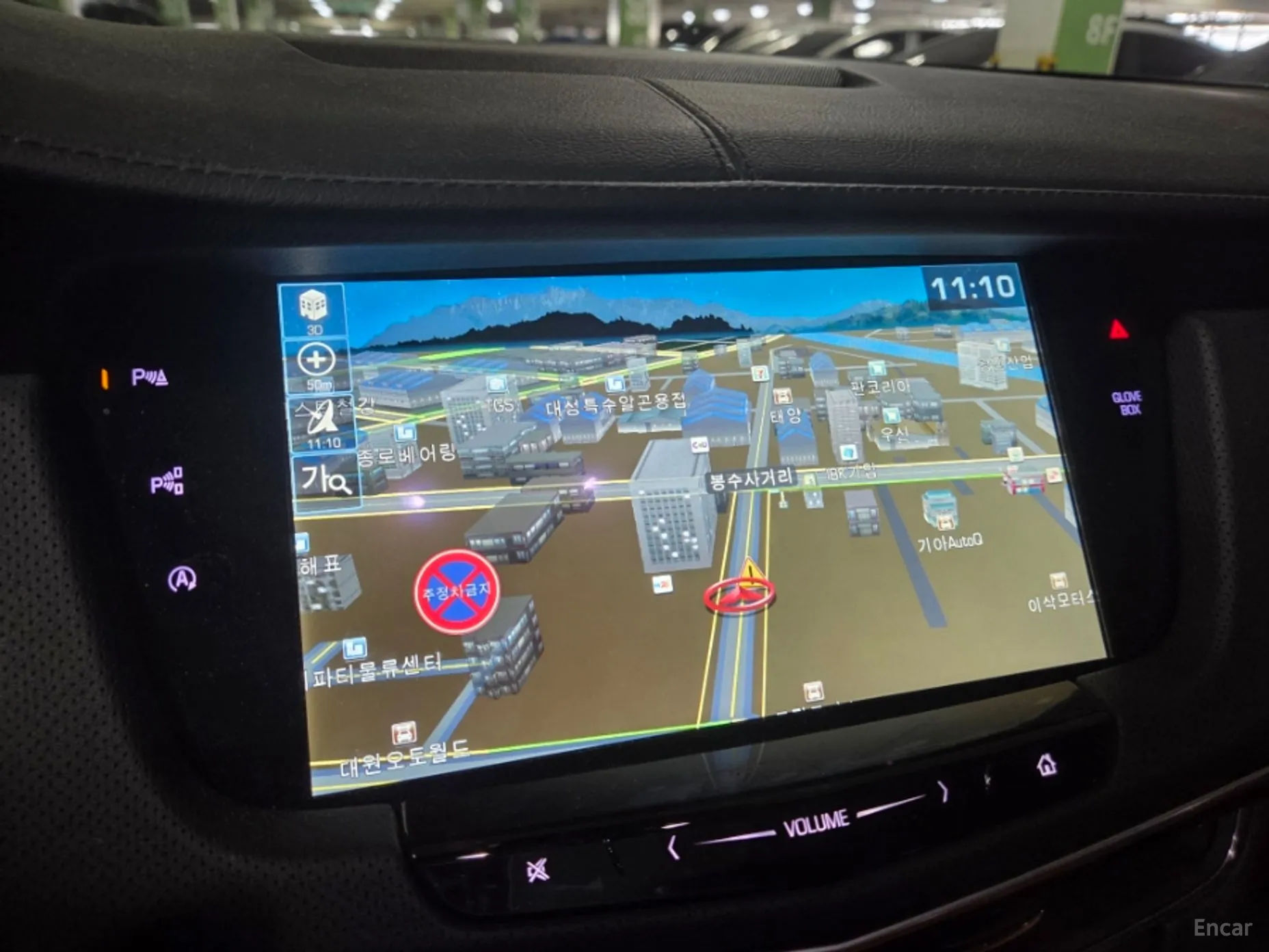 Cadillac CT6 превью 12