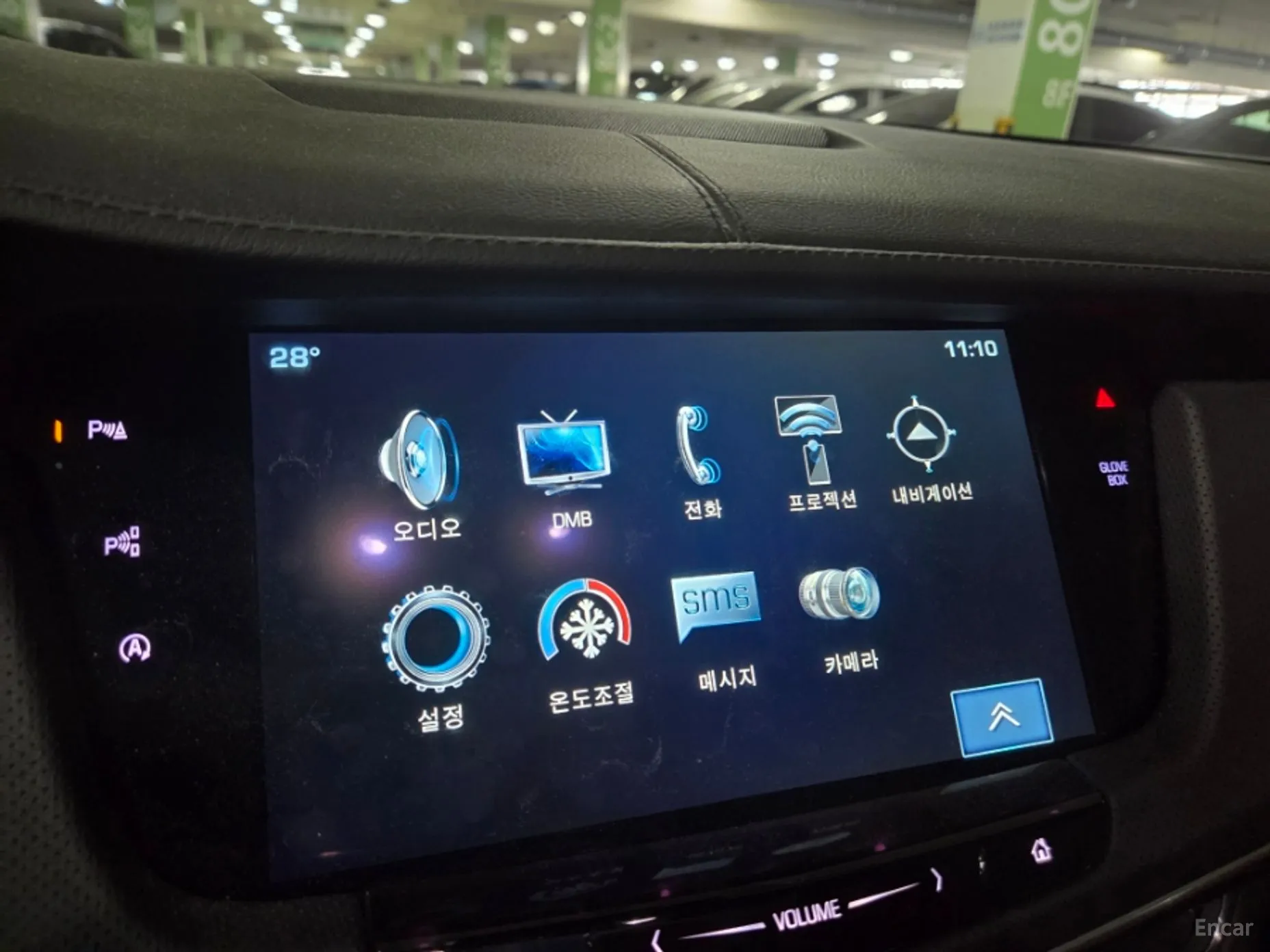Cadillac CT6 превью 13