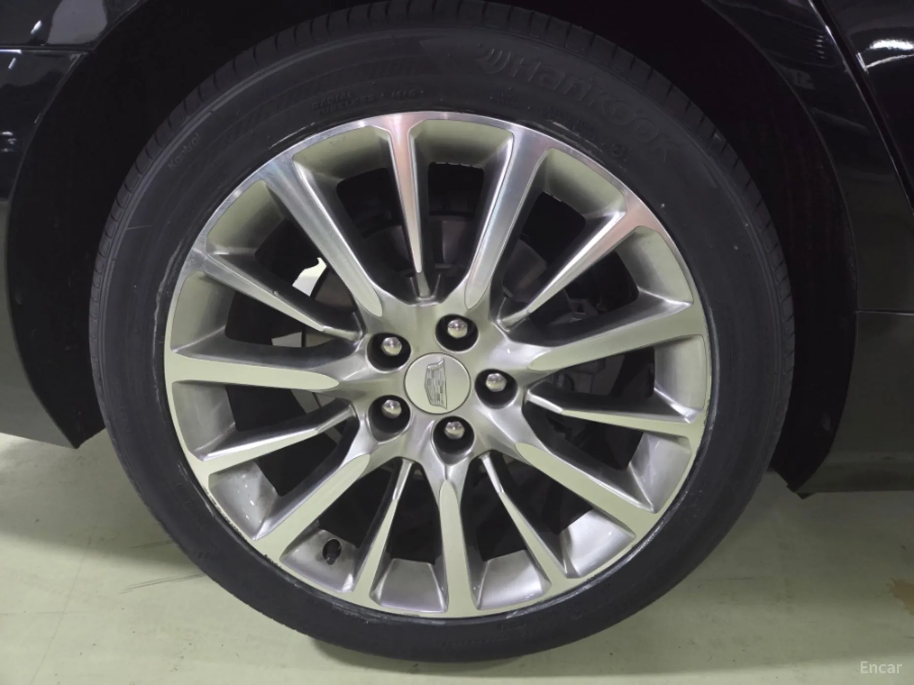 Cadillac CT6 превью 20
