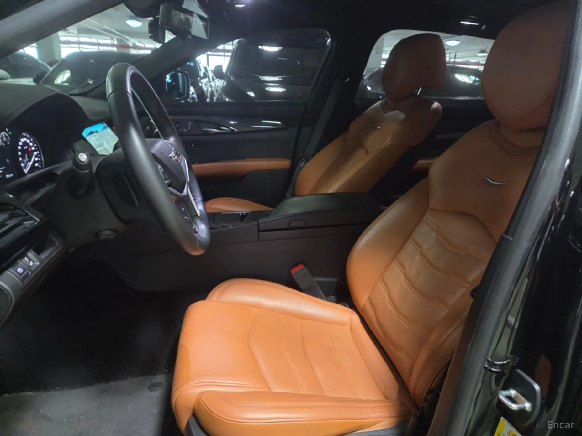 Cadillac CT6 превью 7