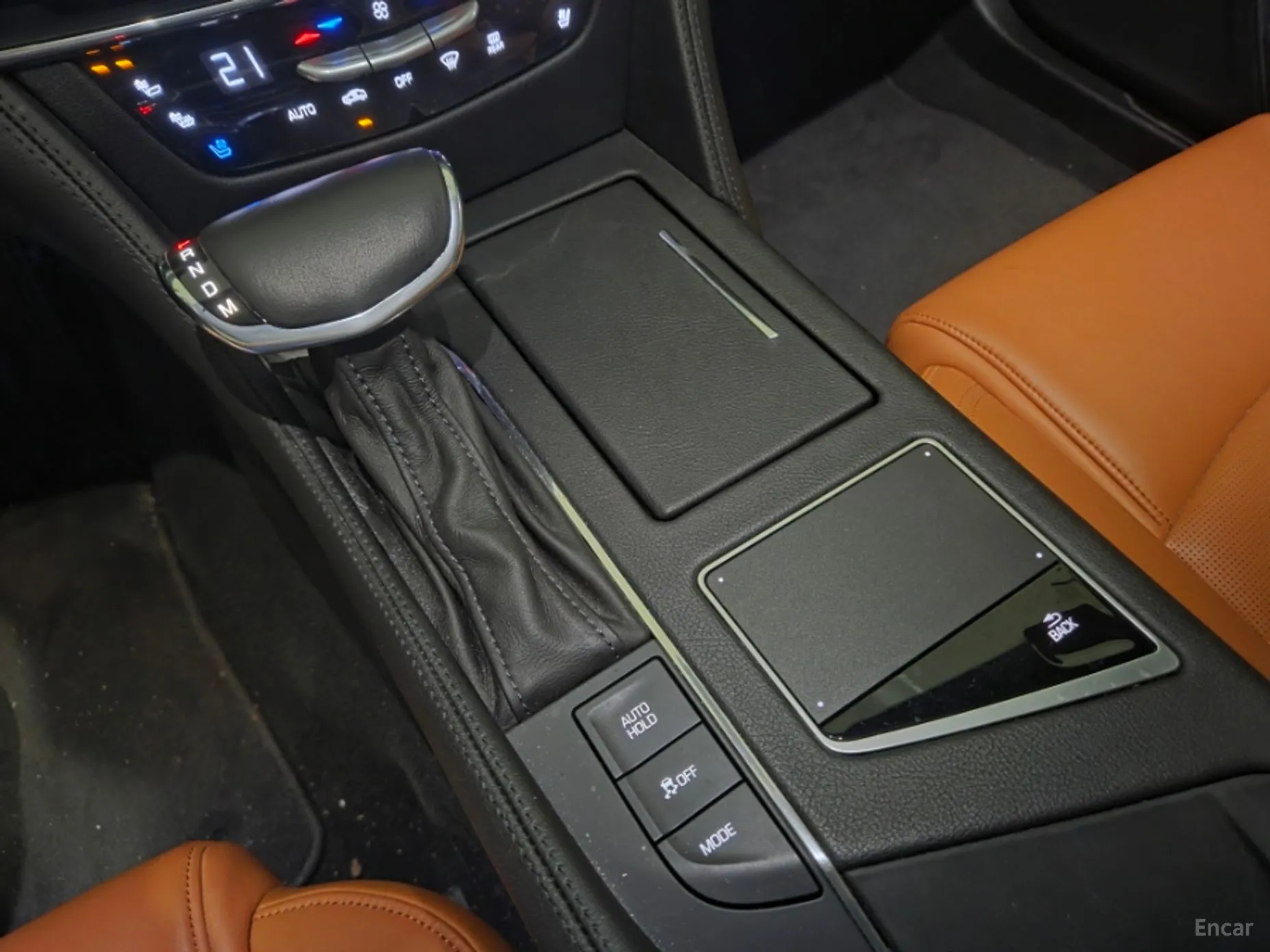 Cadillac CT6 превью 9
