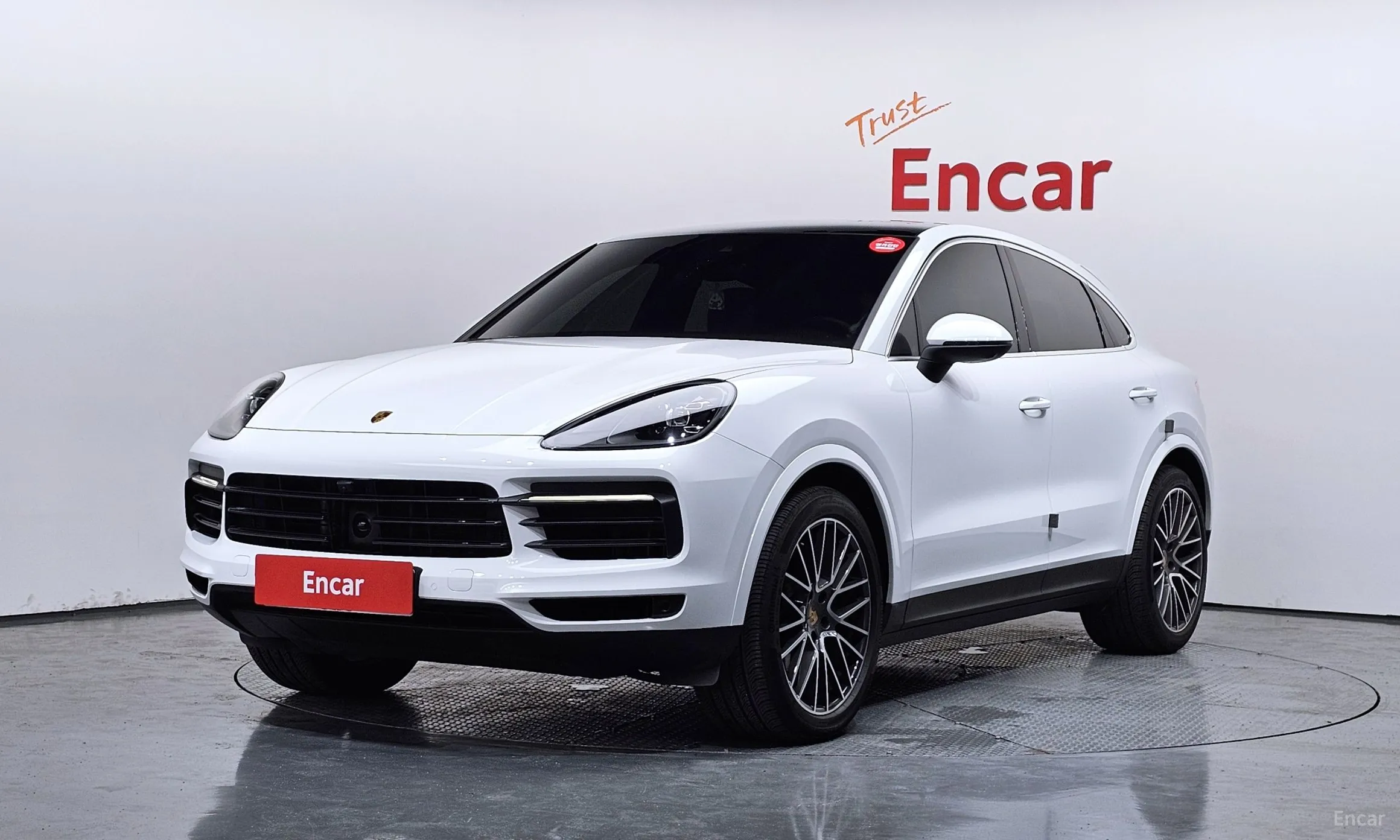 Porsche Cayenne (PO536)