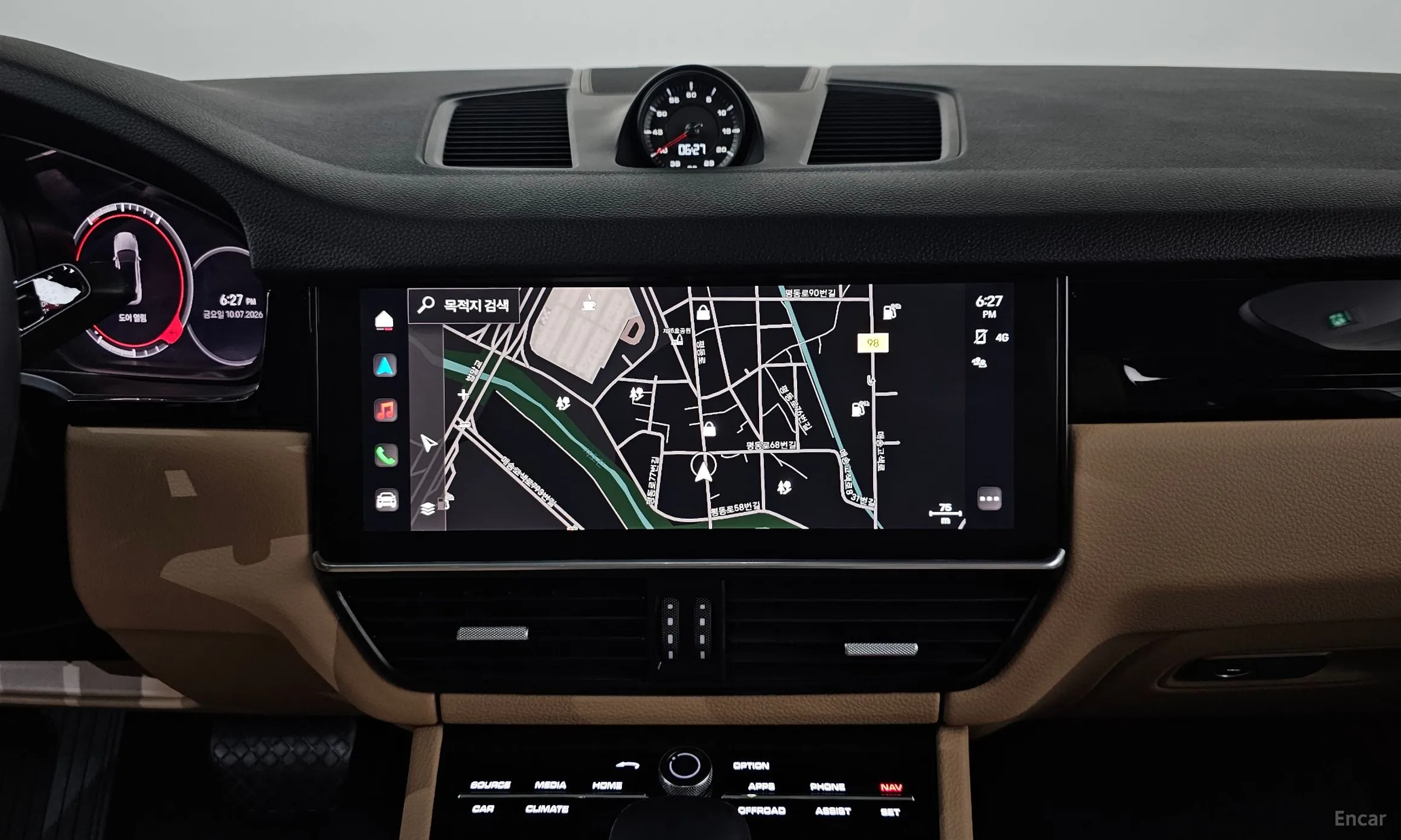 Porsche Cayenne (PO536) превью 12