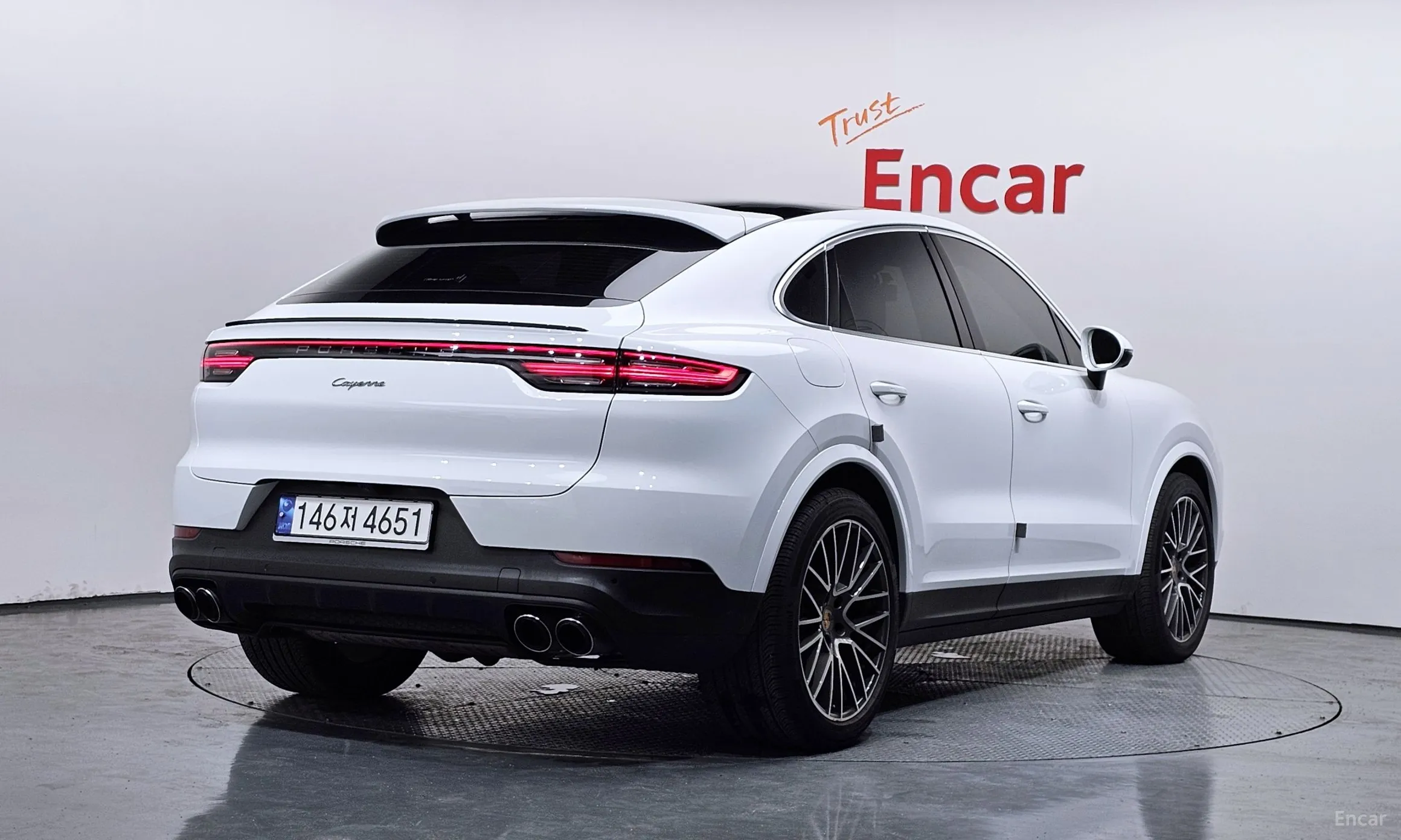 Porsche Cayenne (PO536)