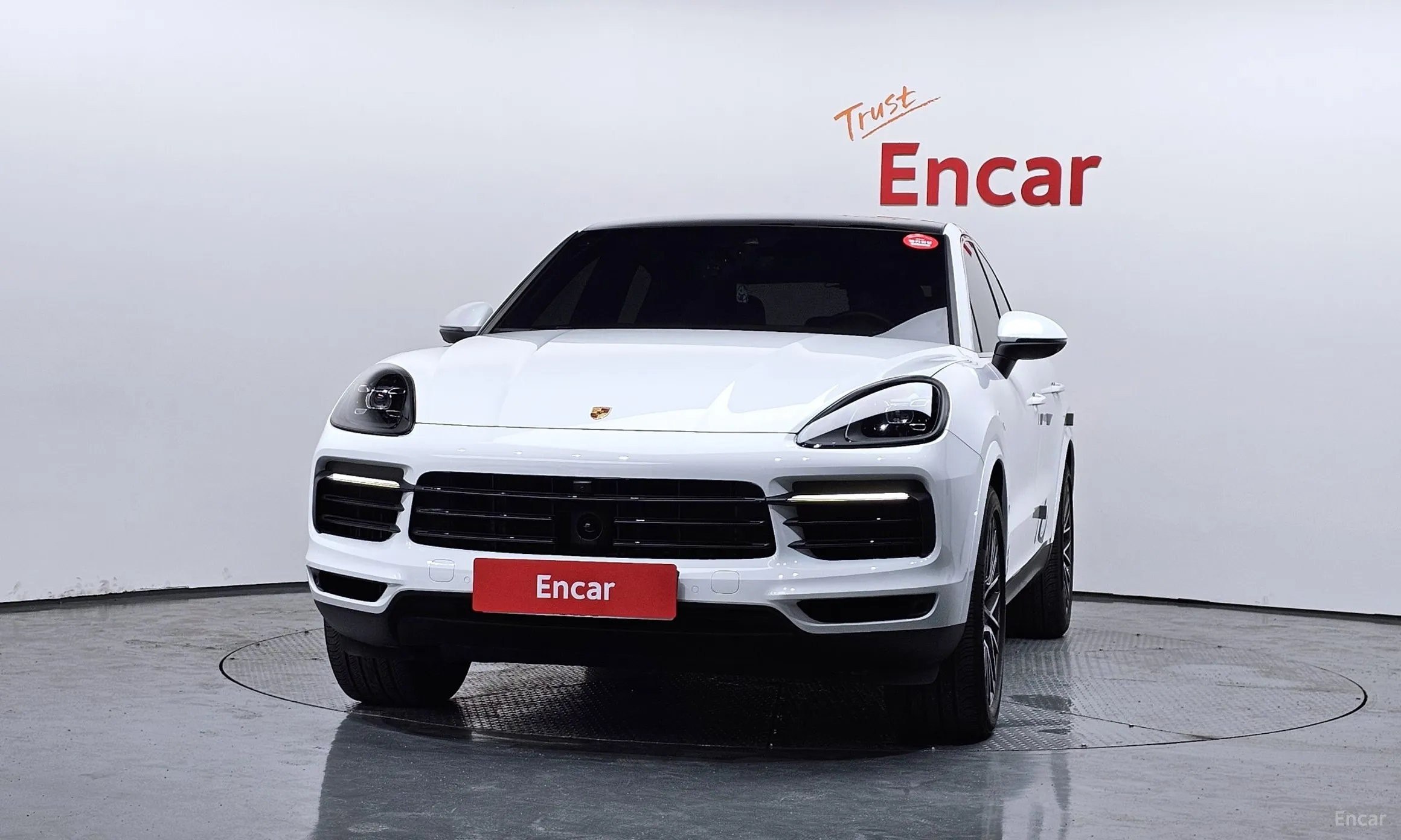 Porsche Cayenne (PO536) превью 3