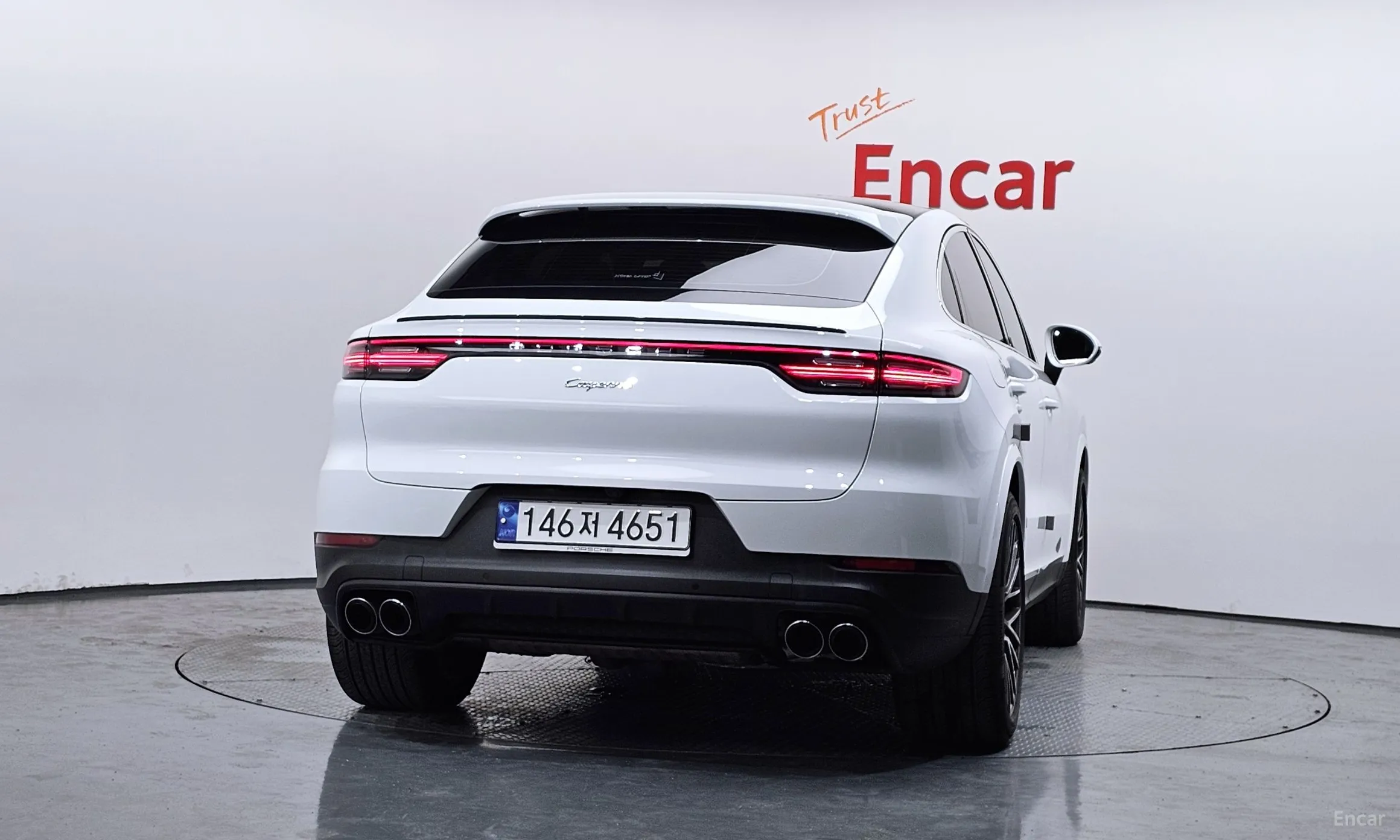Porsche Cayenne (PO536) превью 4