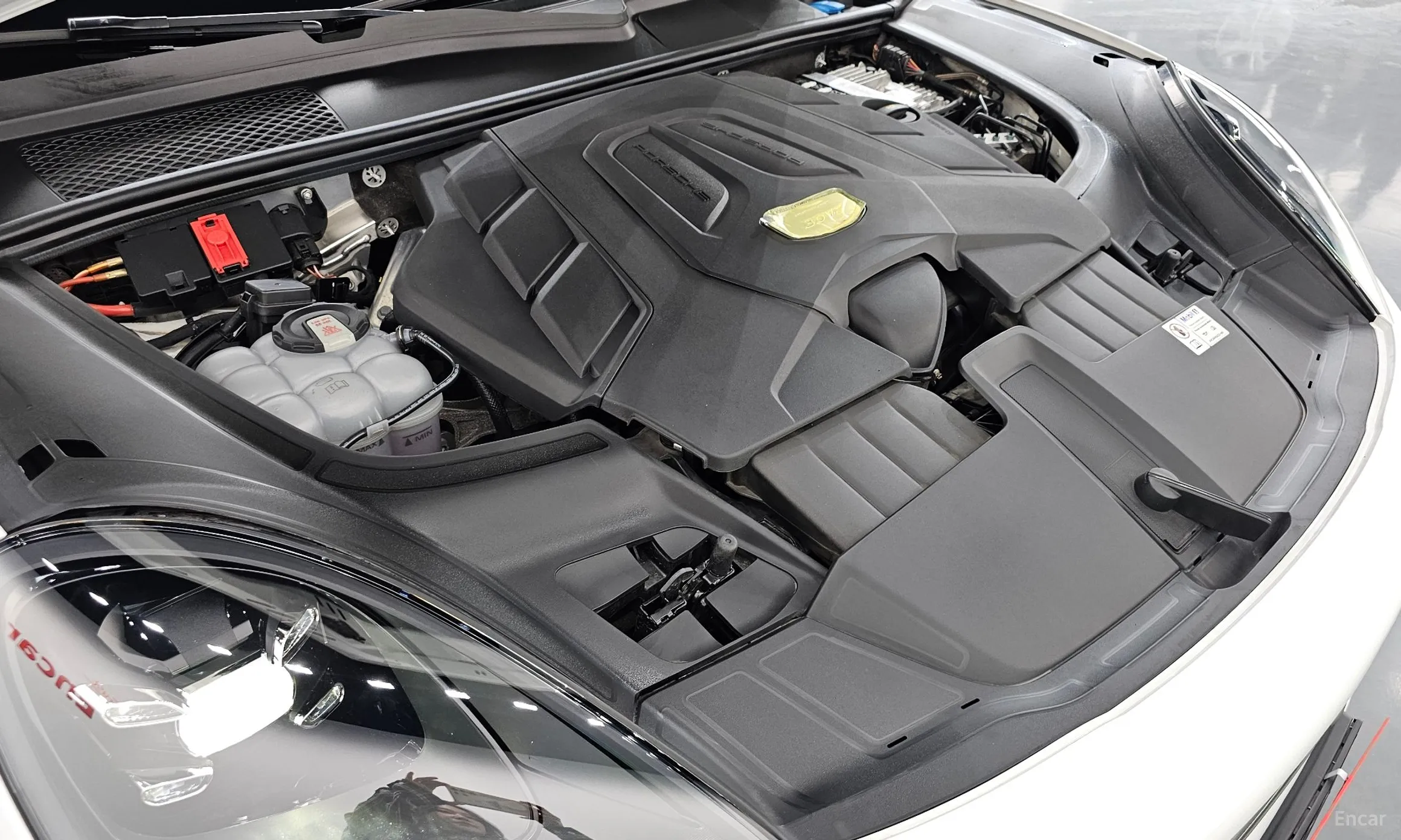 Porsche Cayenne (PO536) превью 6
