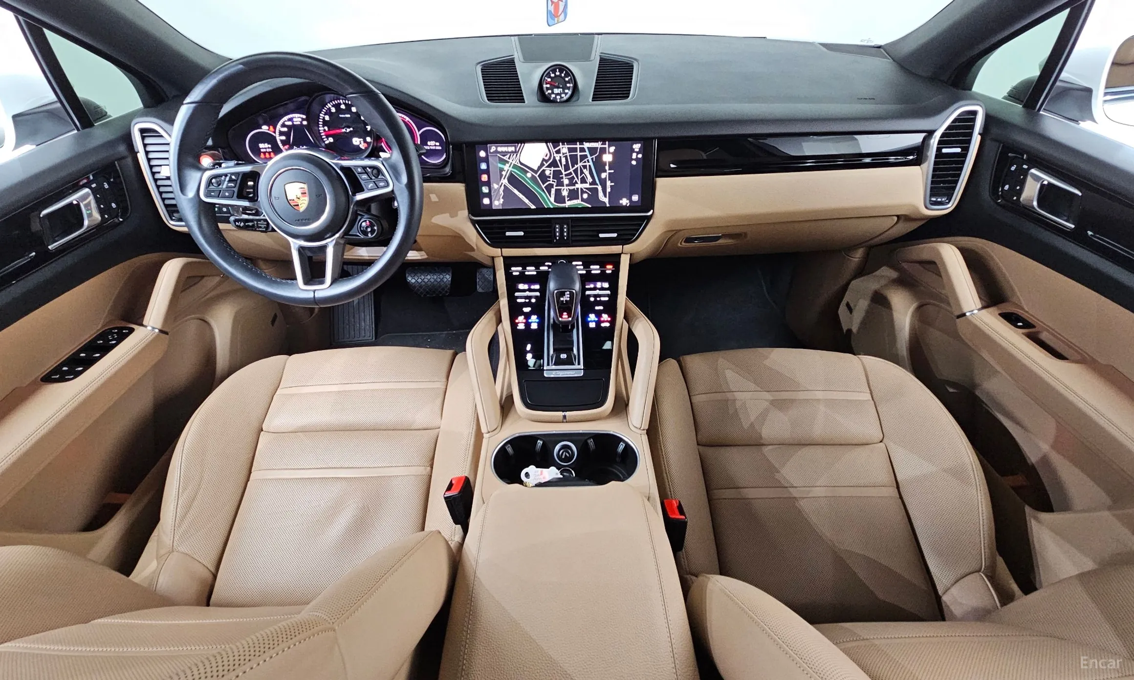 Porsche Cayenne (PO536) превью 7