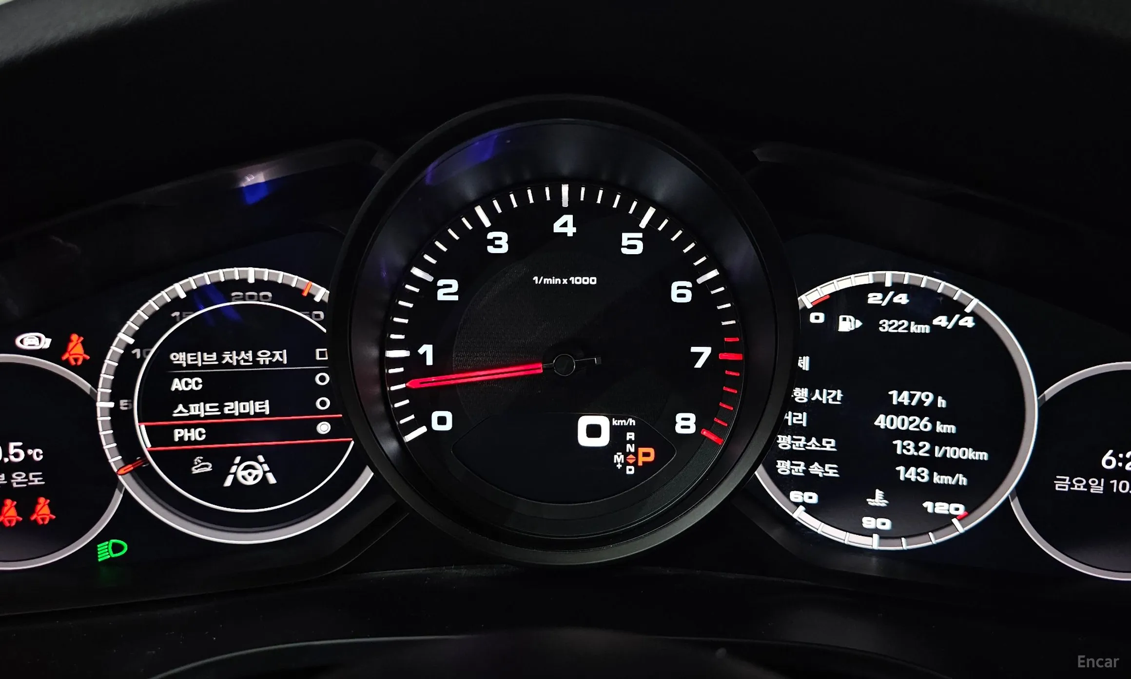 Porsche Cayenne (PO536) превью 8