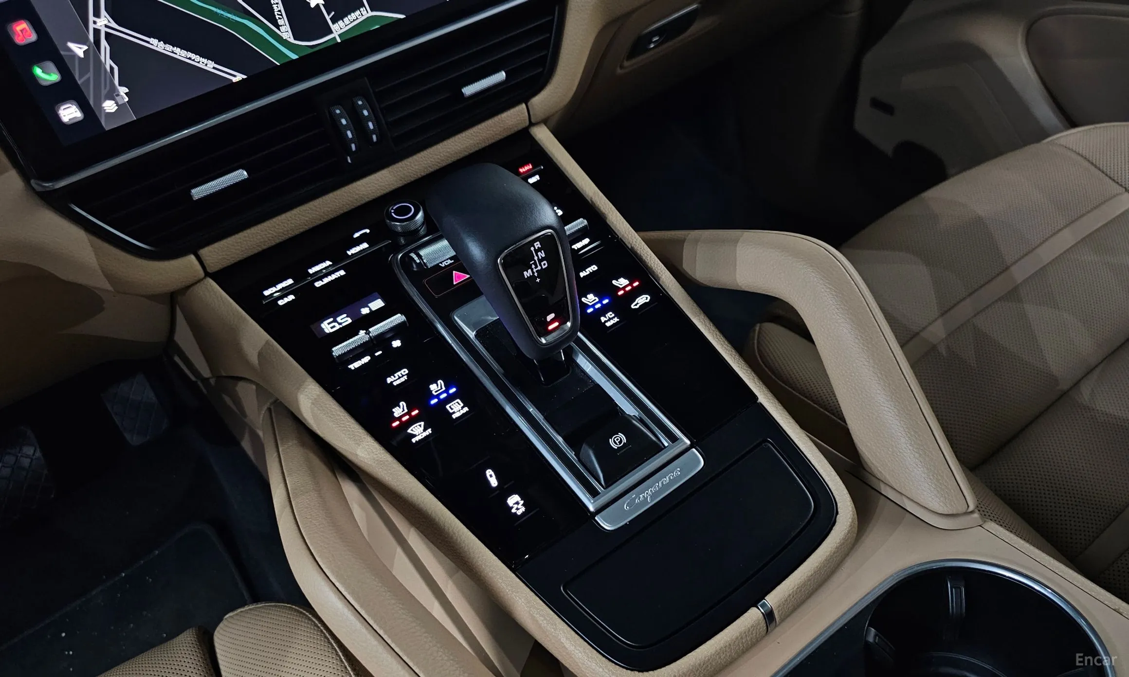 Porsche Cayenne (PO536) превью 9