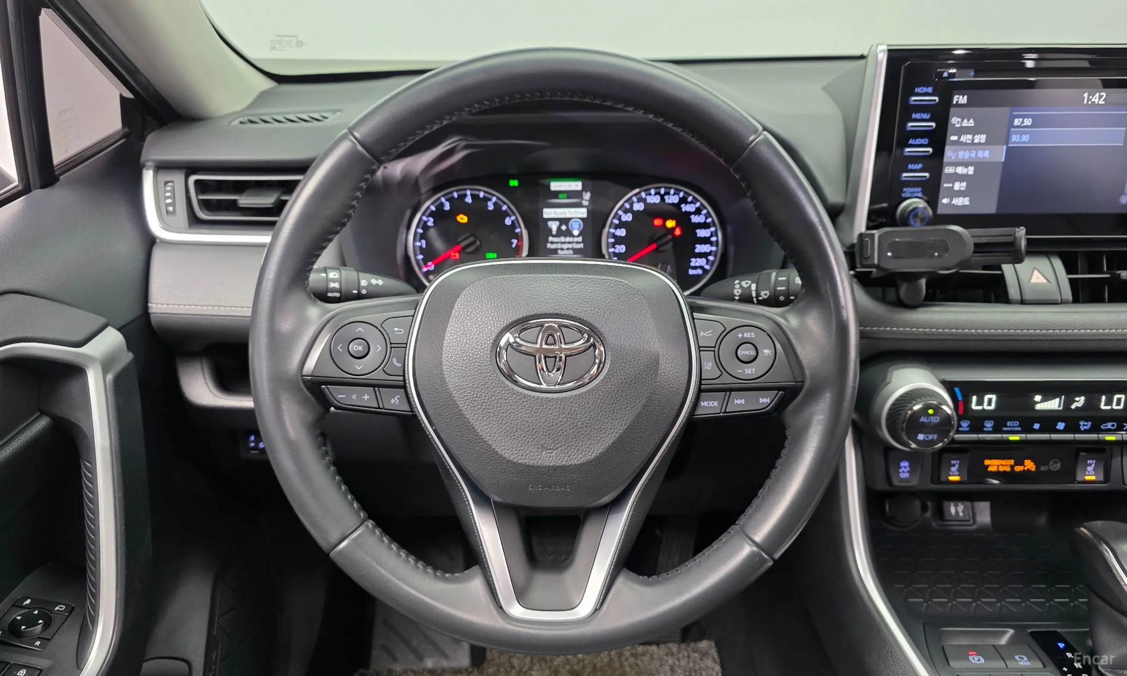 Toyota RAV4 5th Generation превью 13