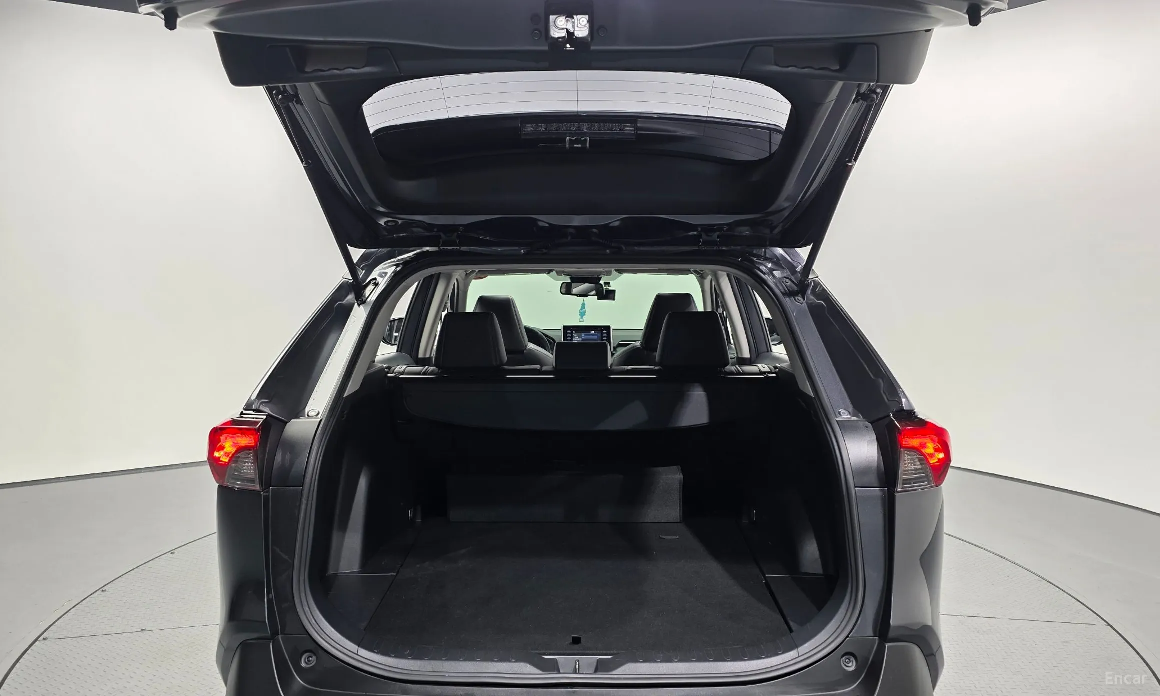 Toyota RAV4 5th Generation превью 20