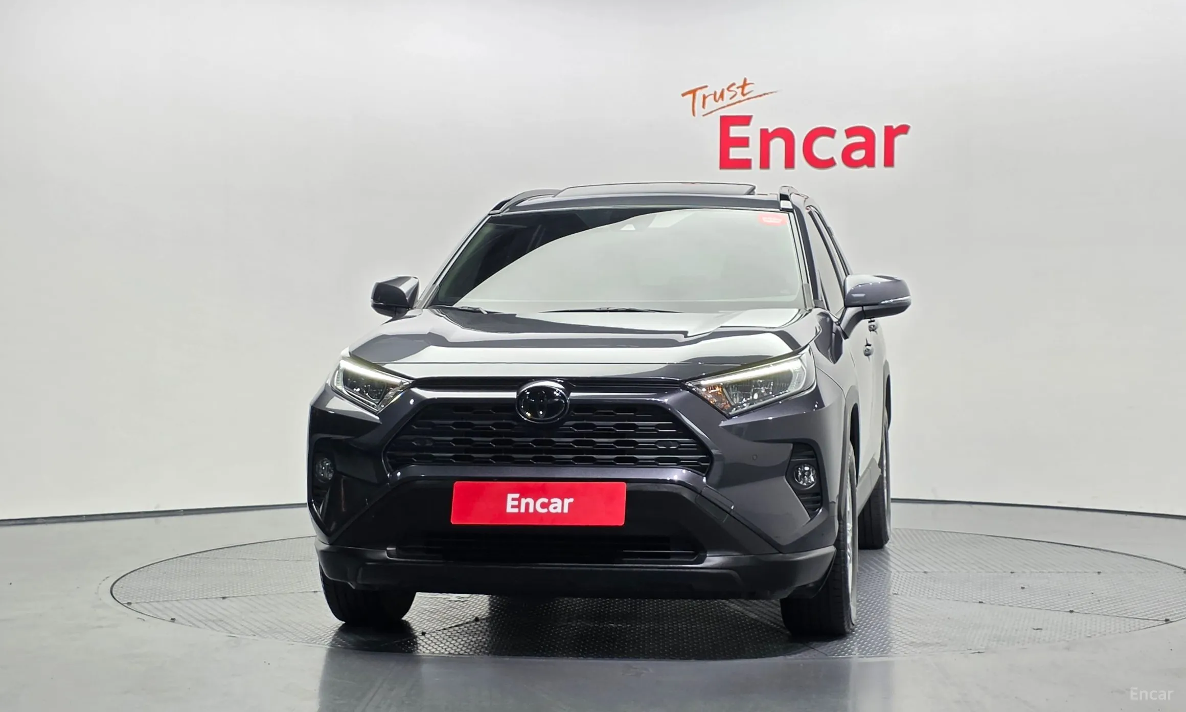 Toyota RAV4 5th Generation превью 3