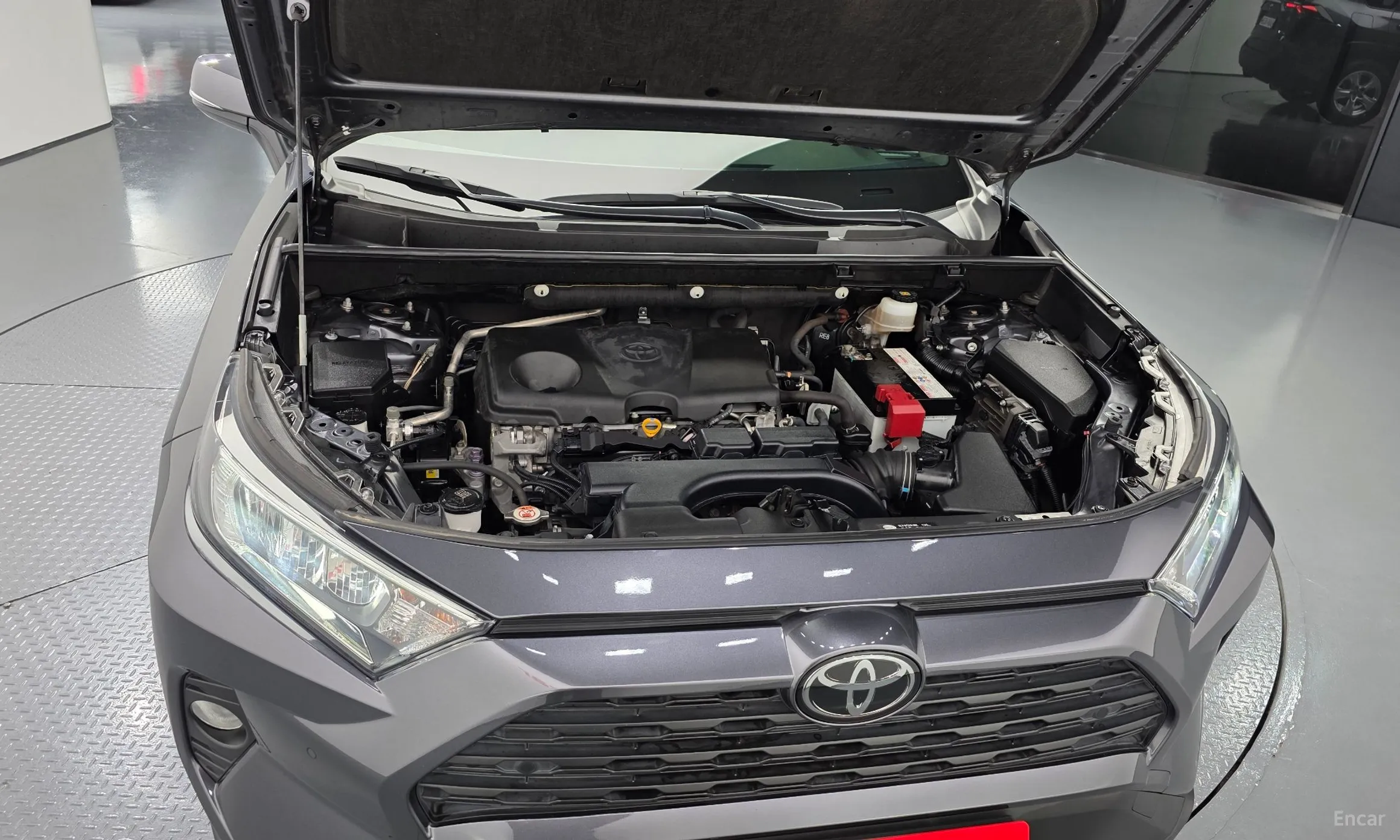 Toyota RAV4 5th Generation превью 6