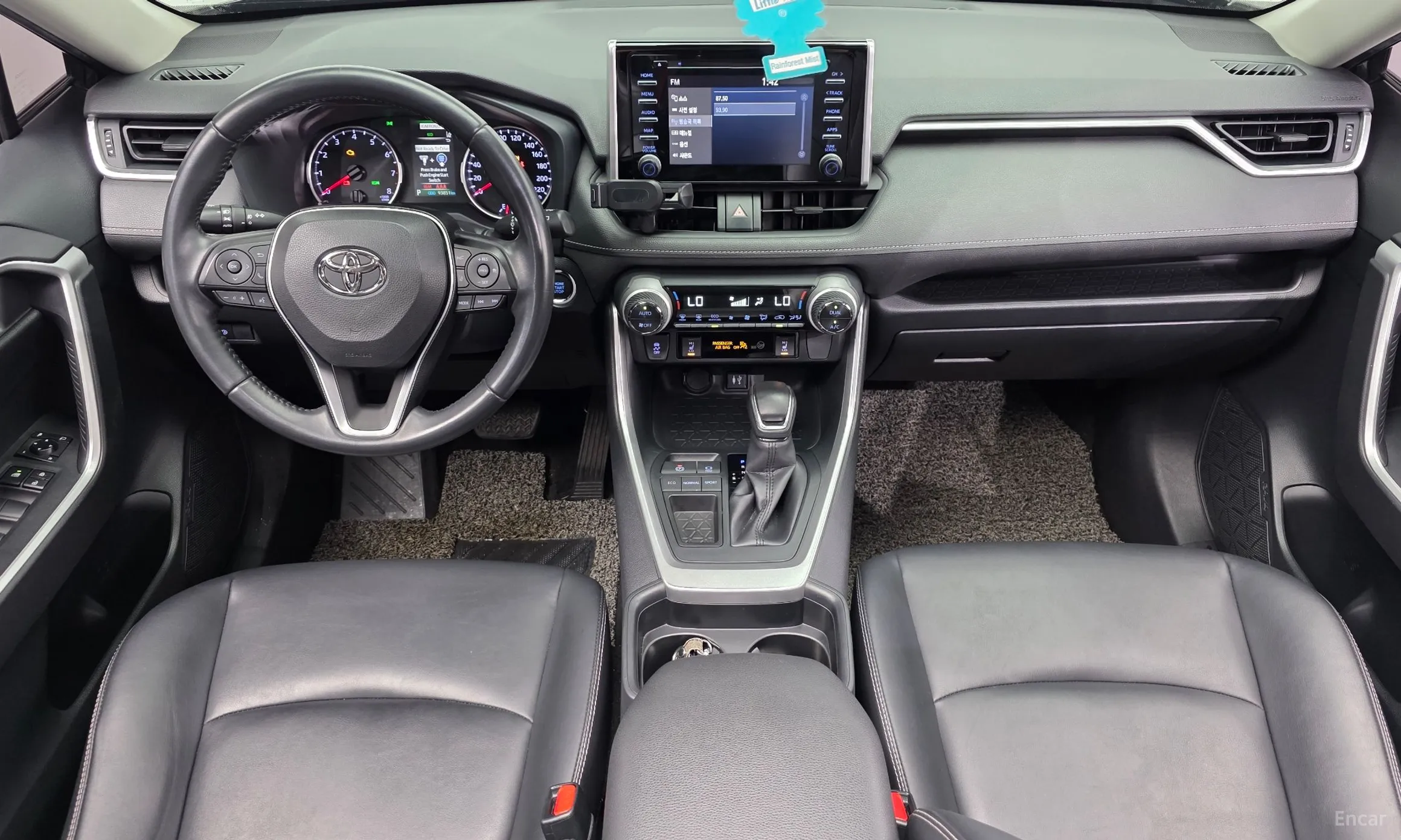 Toyota RAV4 5th Generation превью 7