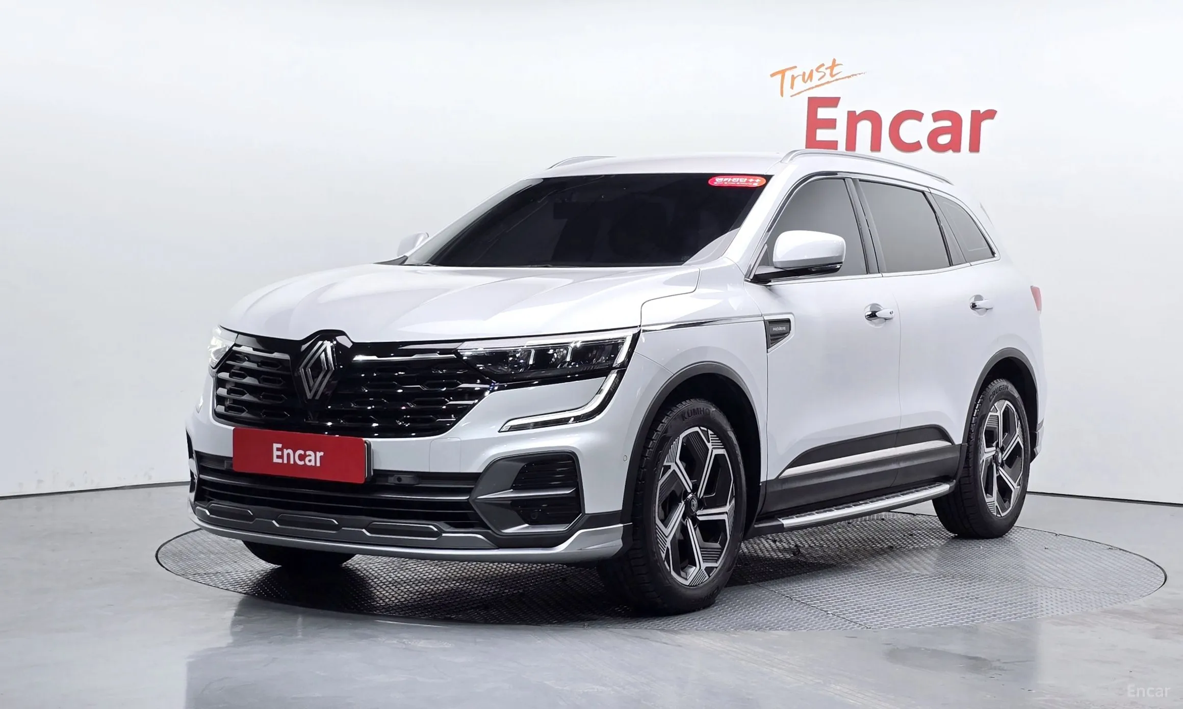 Renault Korea (Samsung) QM6