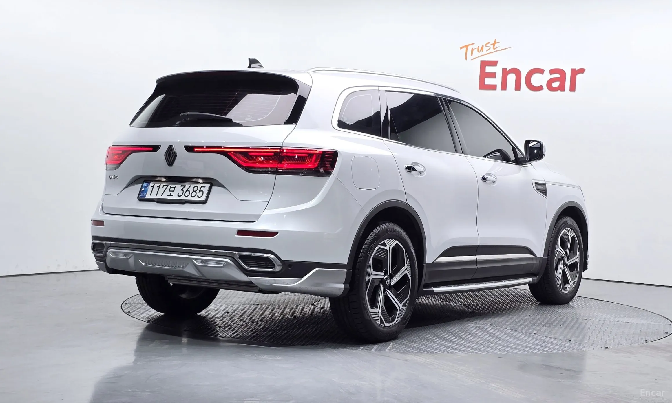 Renault Korea (Samsung) QM6
