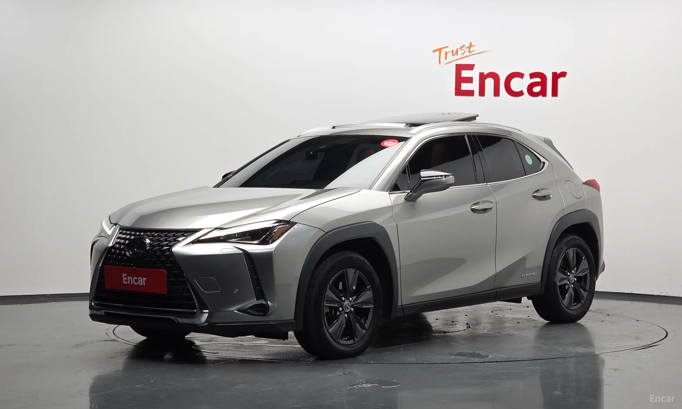 Lexus UX250h