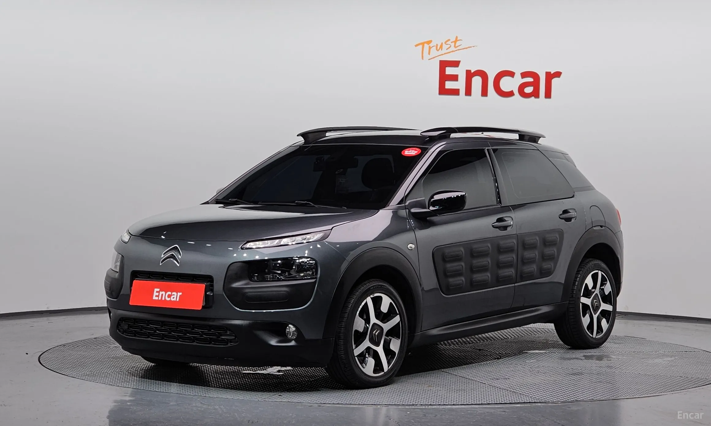 Citroën/DS C4 Cocktooth