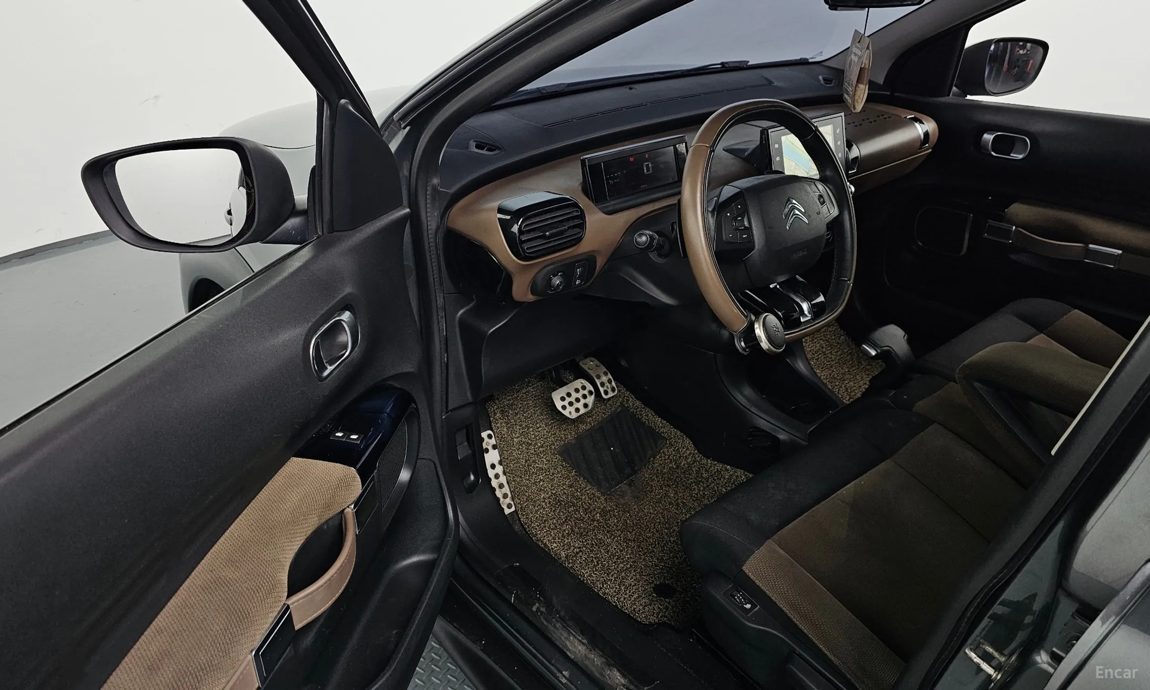 Citroën/DS C4 Cocktooth превью 10