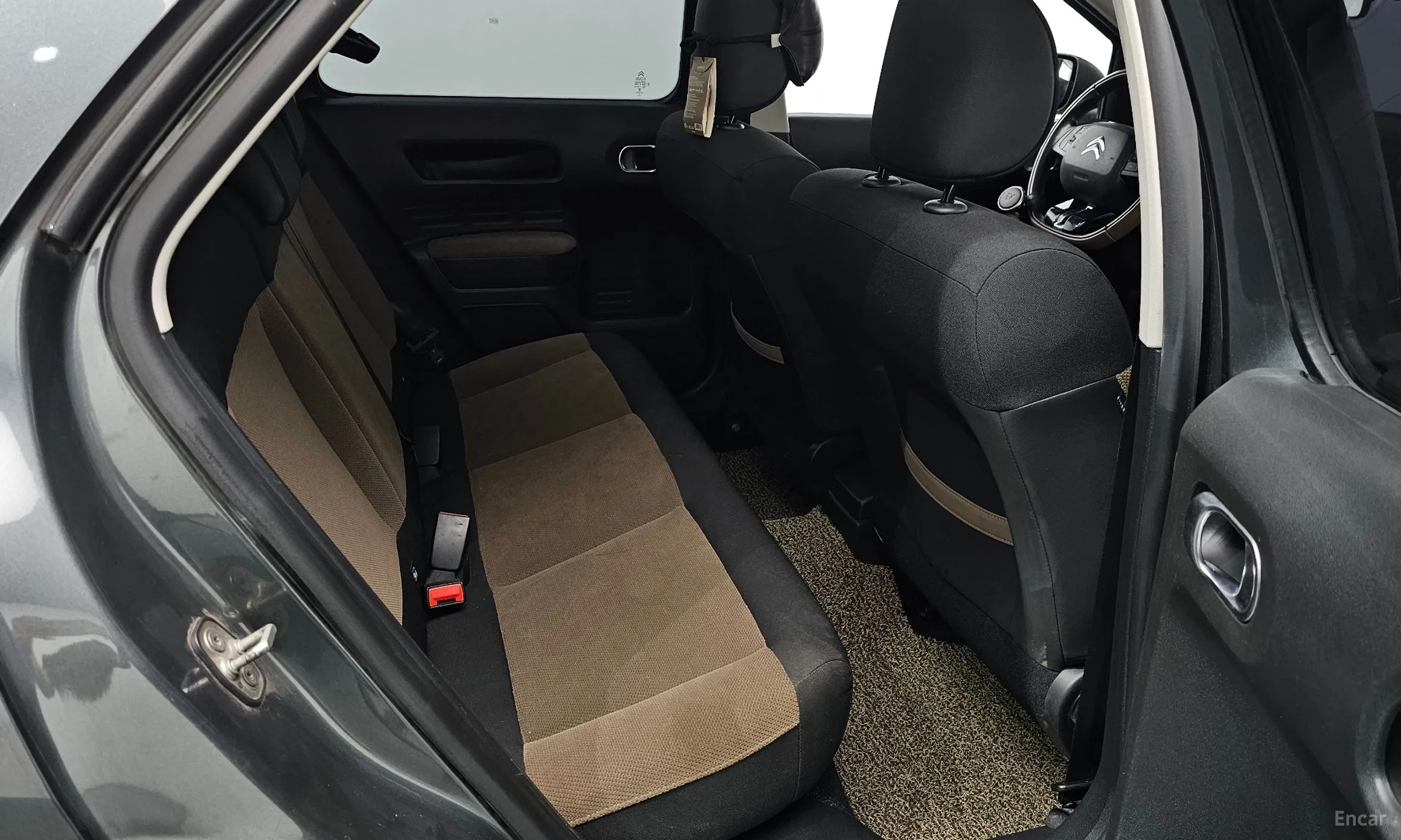 Citroën/DS C4 Cocktooth превью 11