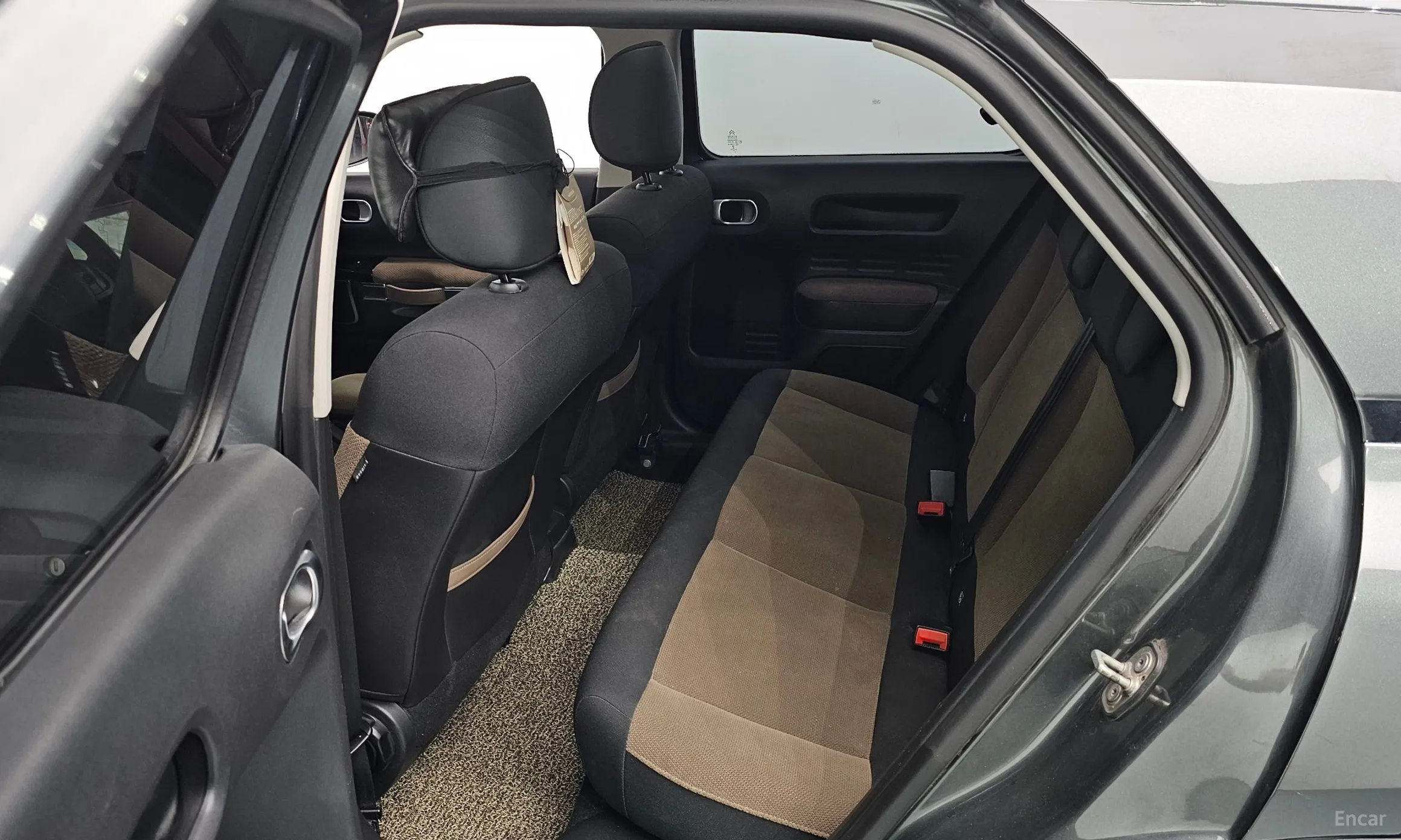 Citroën/DS C4 Cocktooth превью 12