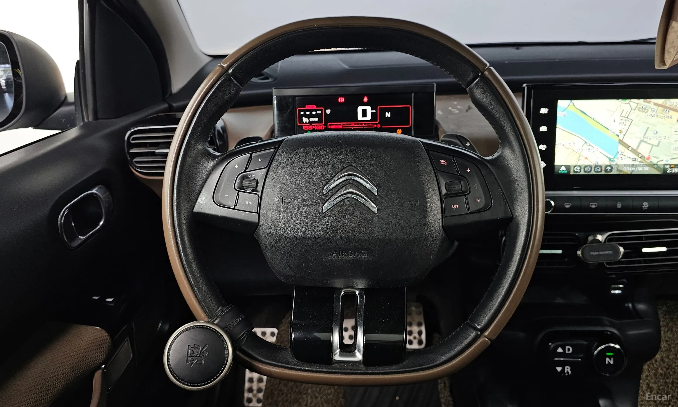 Citroën/DS C4 Cocktooth превью 13
