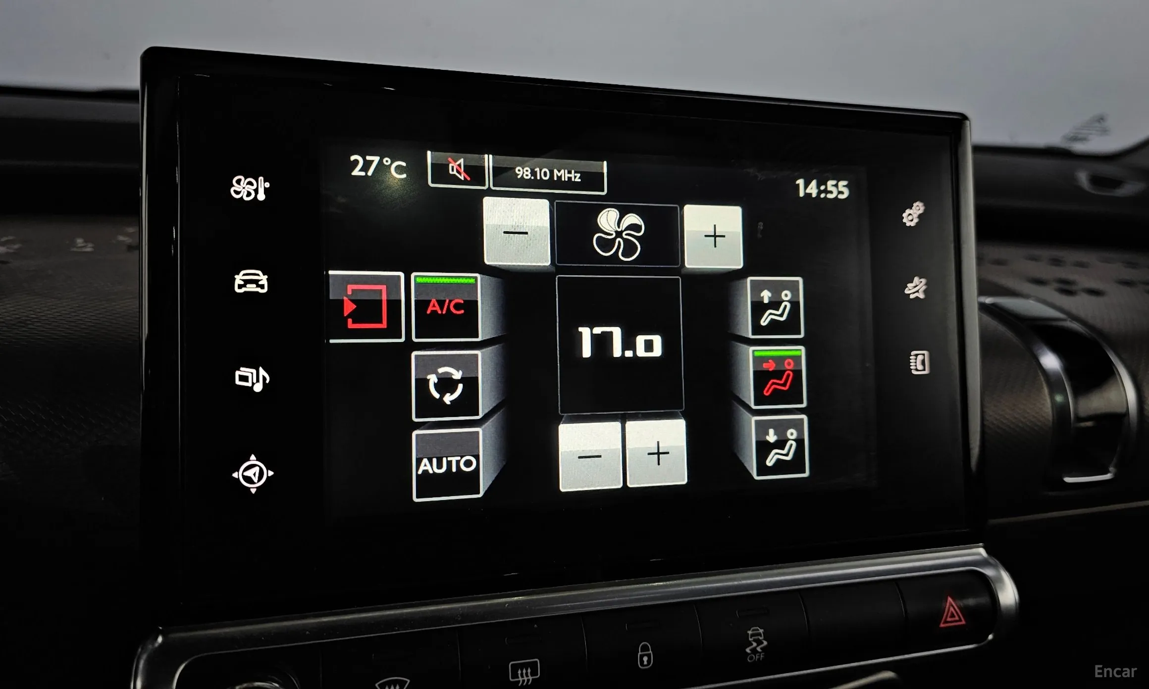 Citroën/DS C4 Cocktooth превью 19