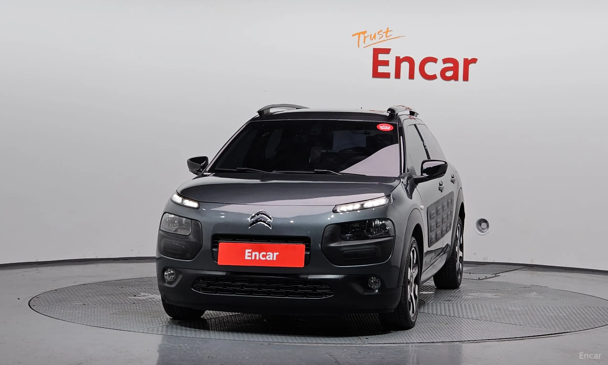 Citroën/DS C4 Cocktooth превью 3