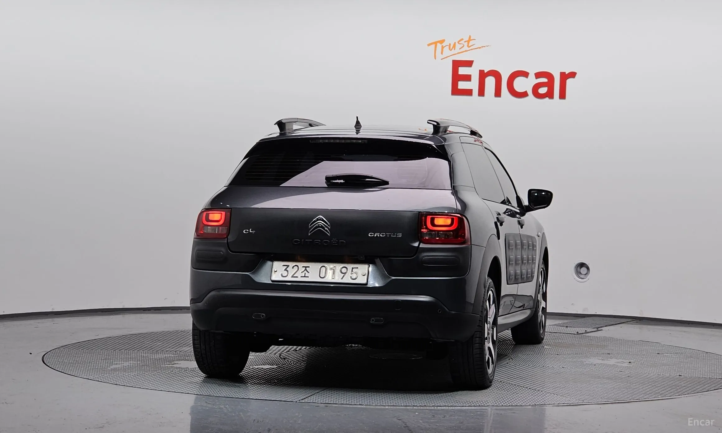 Citroën/DS C4 Cocktooth превью 4