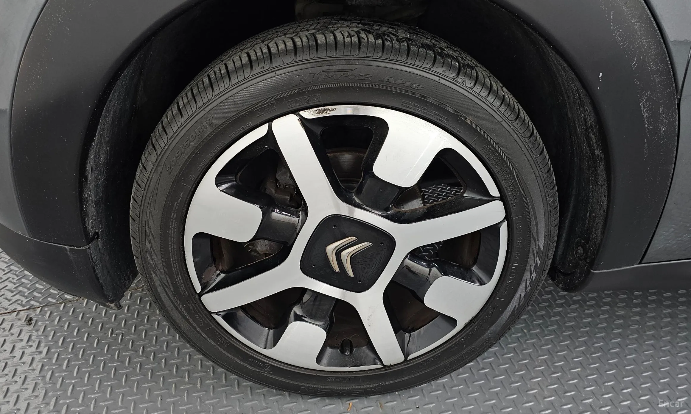 Citroën/DS C4 Cocktooth превью 5