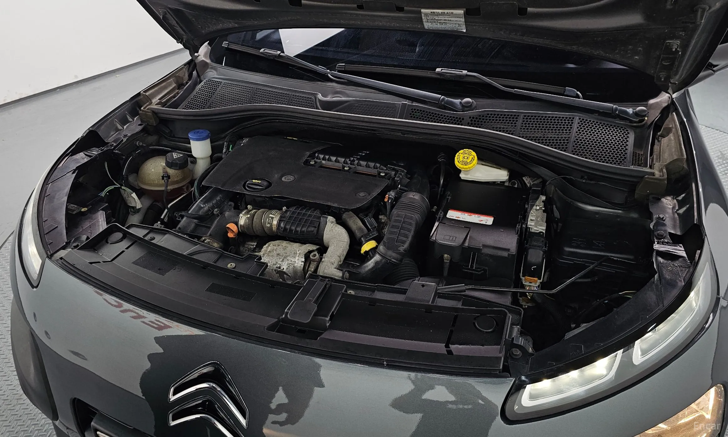 Citroën/DS C4 Cocktooth превью 6
