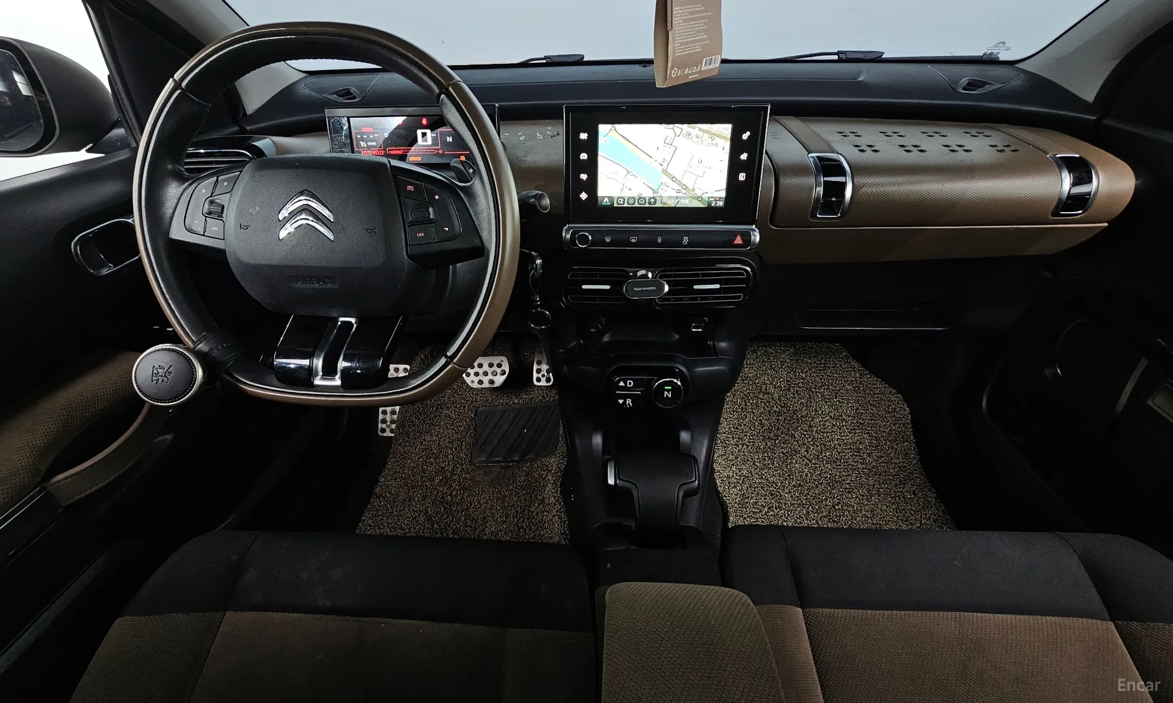 Citroën/DS C4 Cocktooth превью 7
