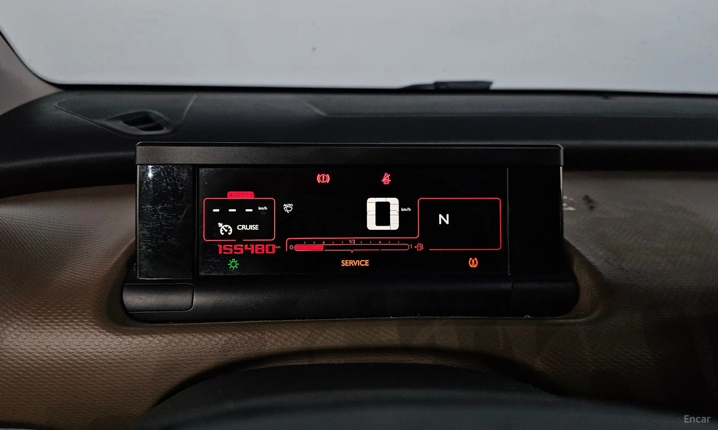 Citroën/DS C4 Cocktooth превью 8