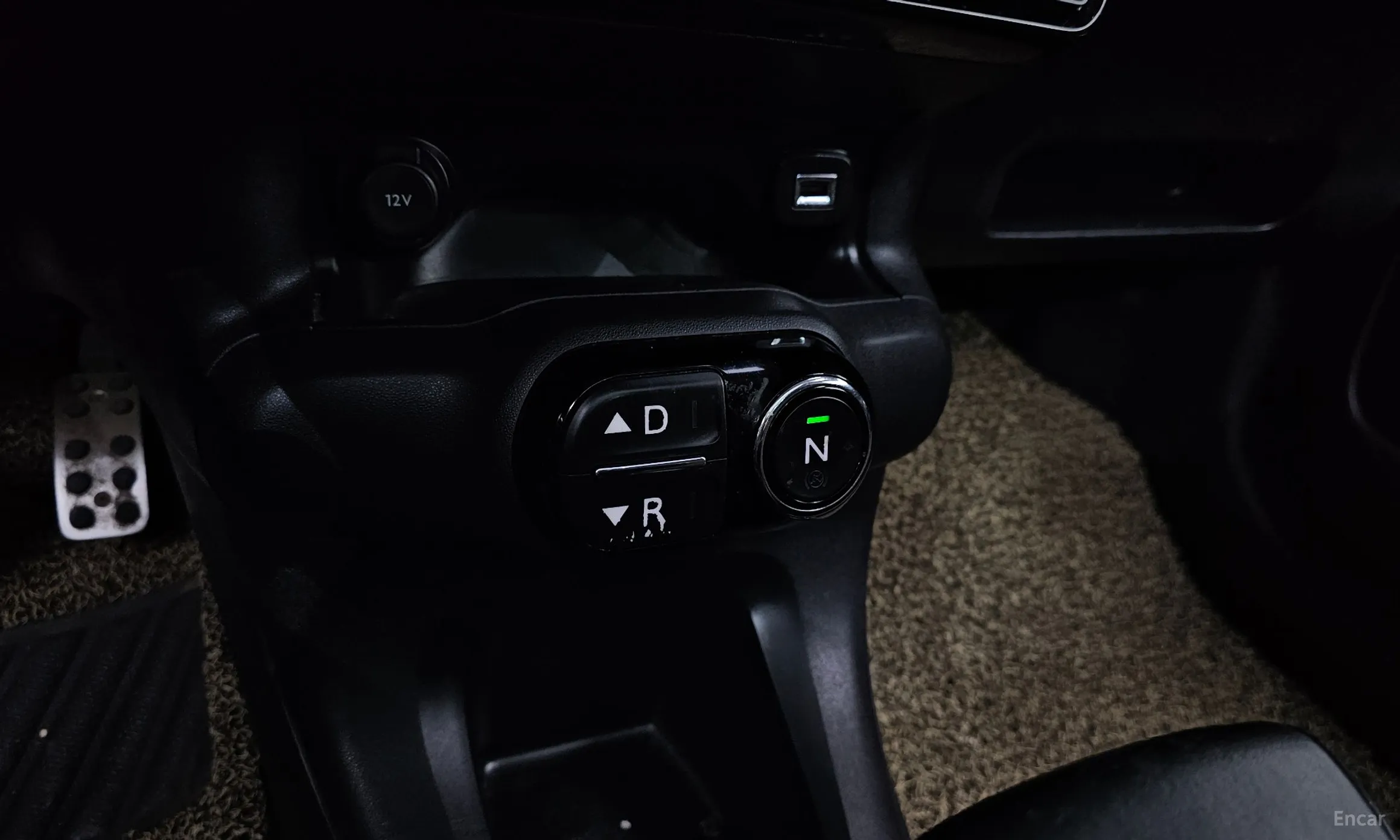 Citroën/DS C4 Cocktooth превью 9