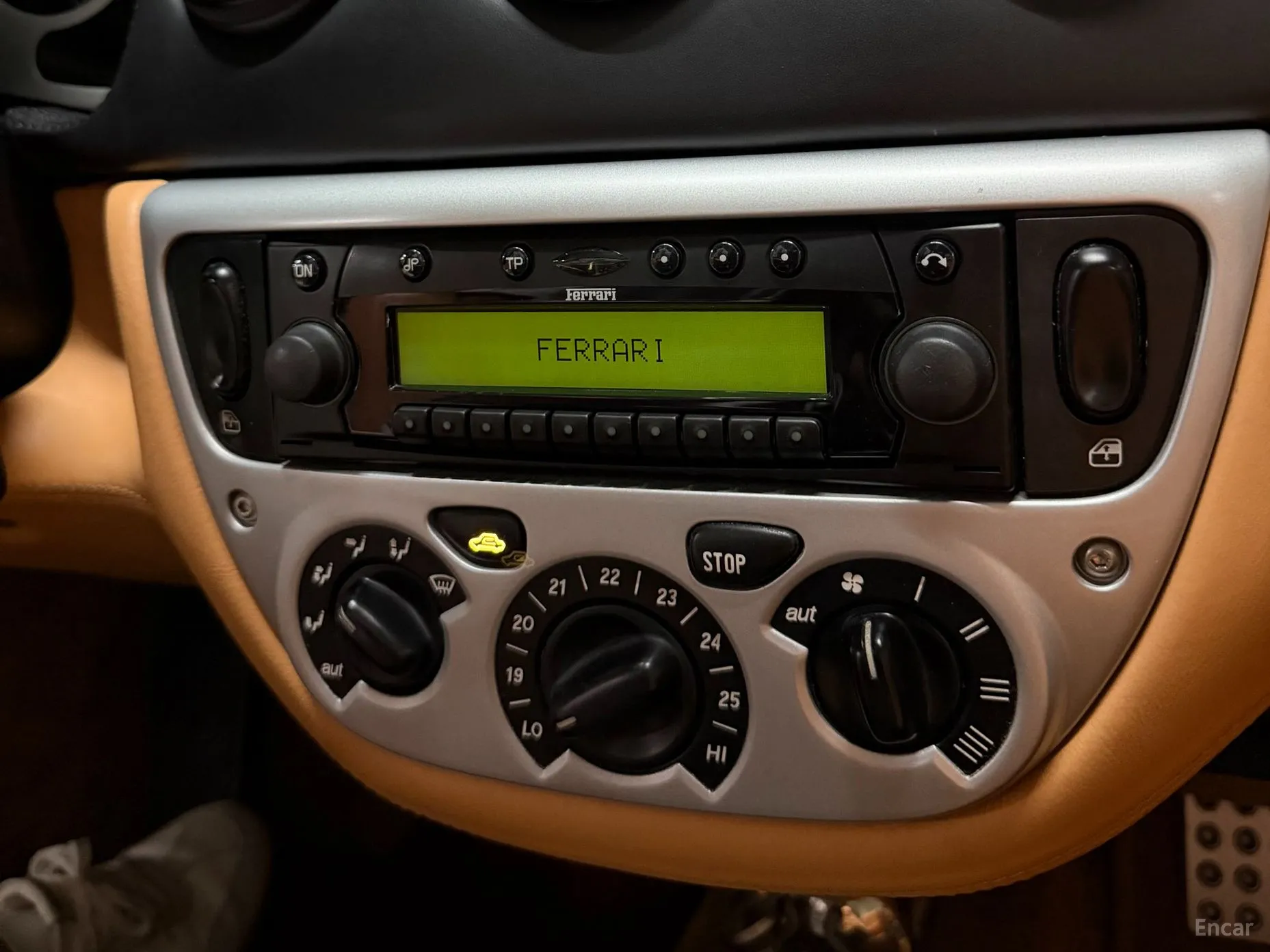 Ferrari 360 превью 10