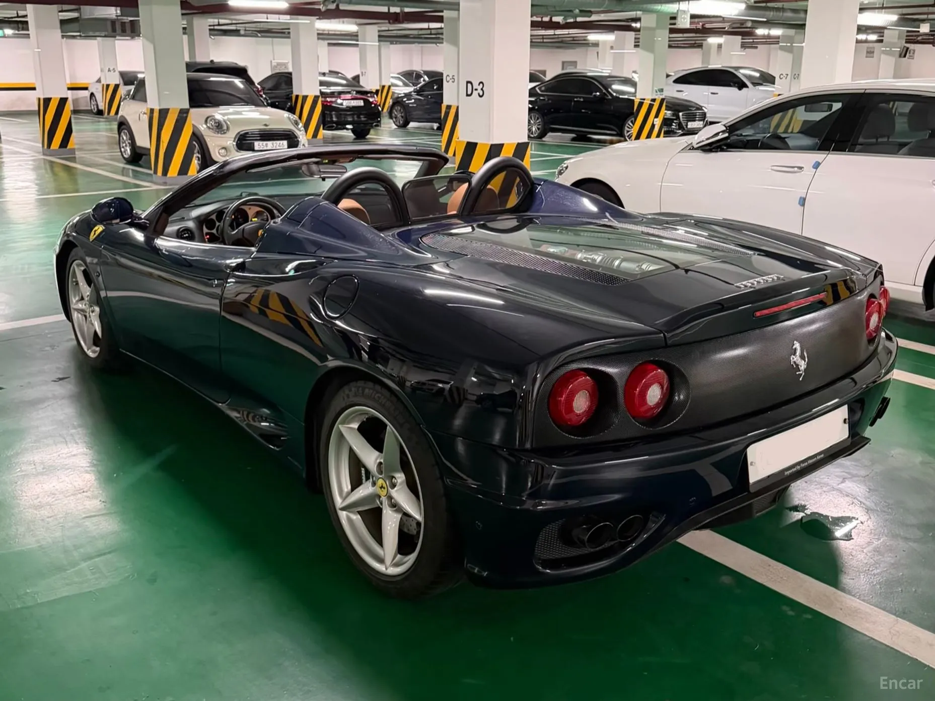 Ferrari 360