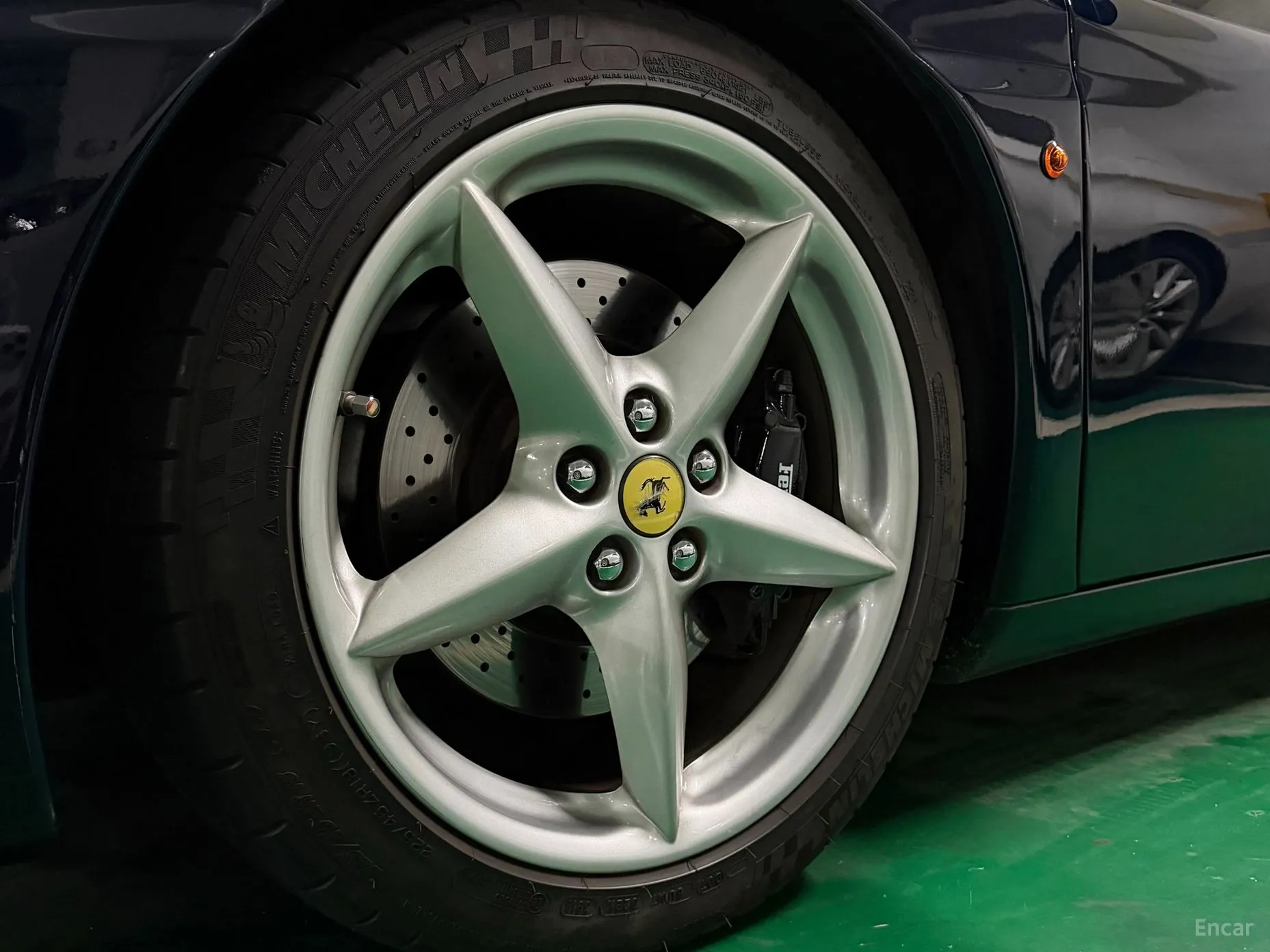 Ferrari 360 превью 3