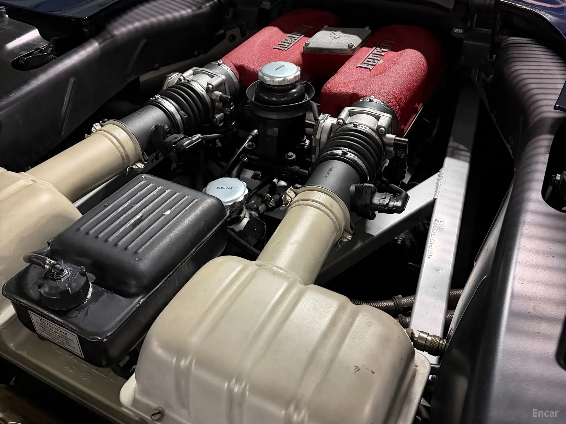 Ferrari 360 превью 4