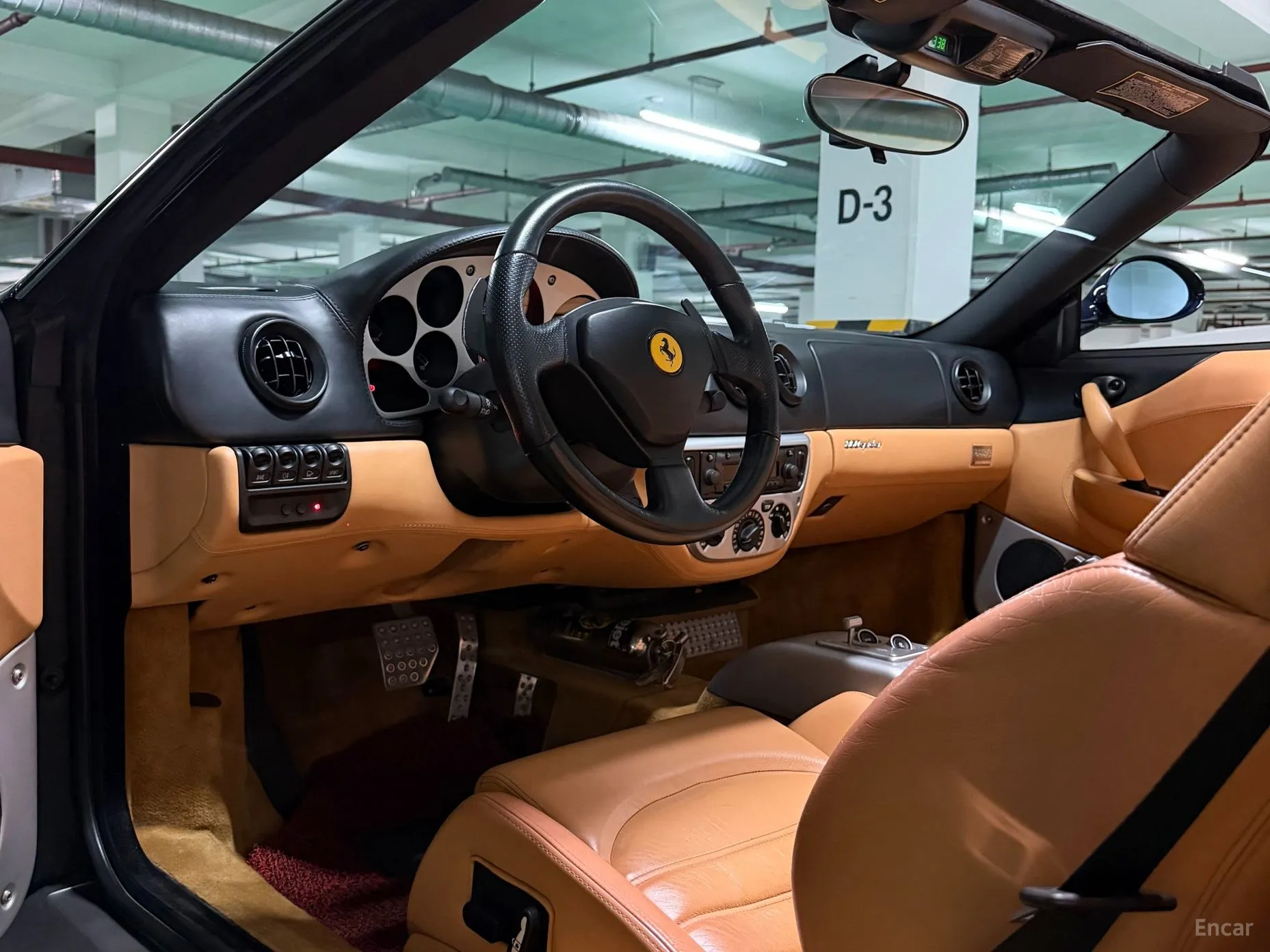 Ferrari 360 превью 6